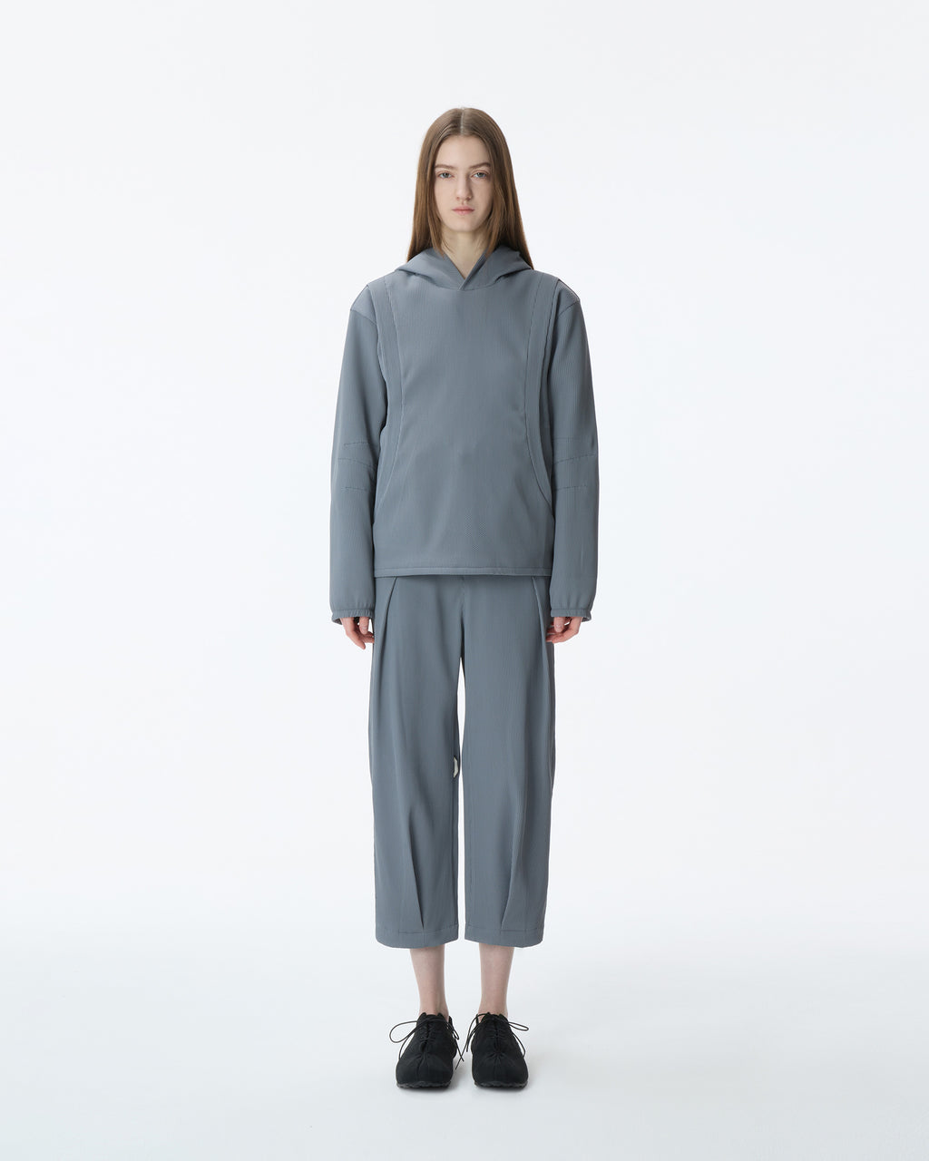 Ader Error - Trousers Product. 57 (Grey) product image 2 | TRAB K-Fashion Australia
