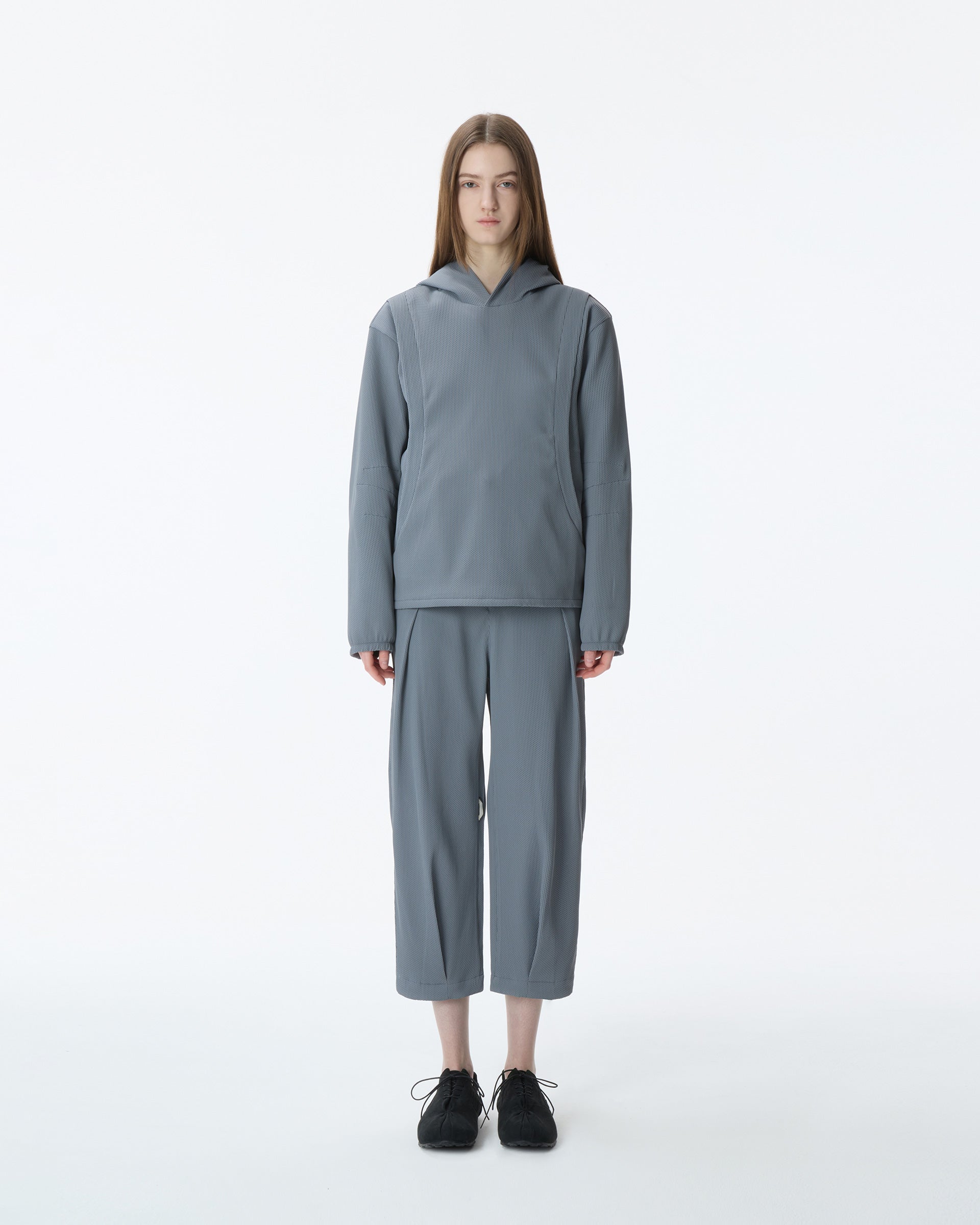 Ader Error - Trousers Product. 57 (Grey) product image 2 | TRAB K-Fashion Australia