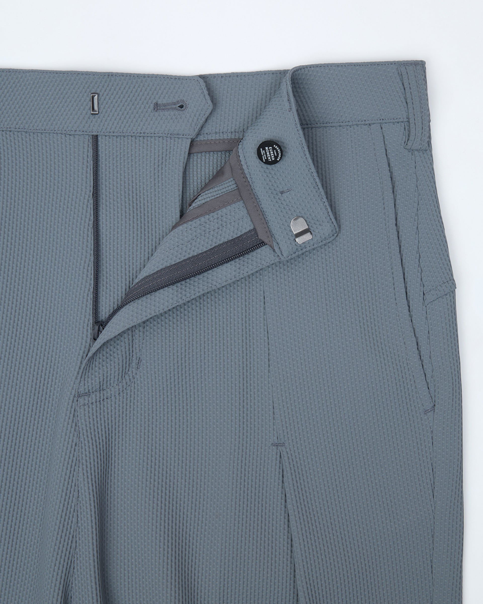 Ader Error - Trousers Product. 57 (Grey) product image 5 | TRAB K-Fashion Australia