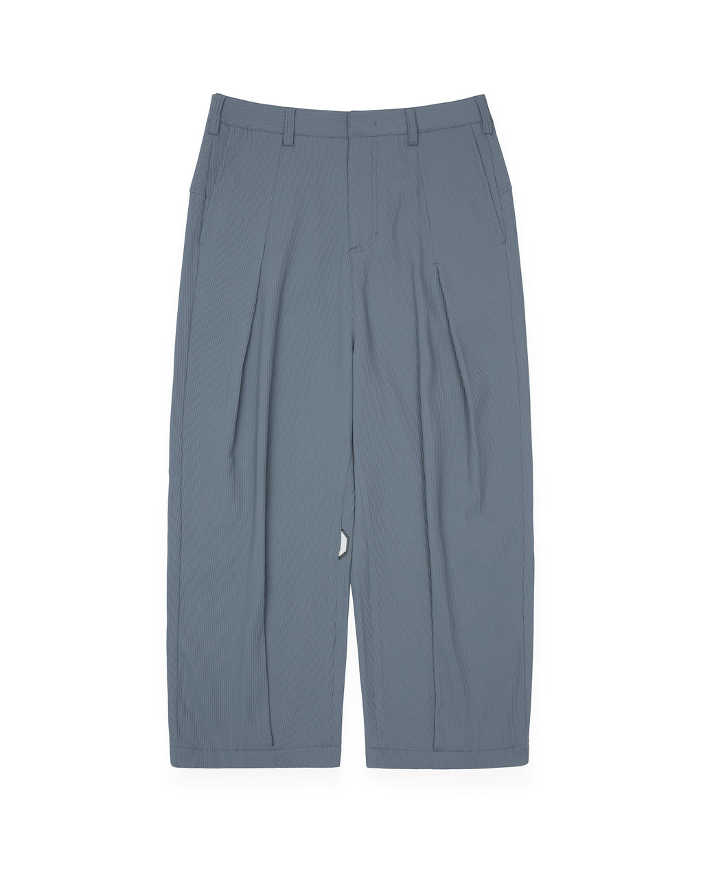 Ader Error - Trousers Product. 57 (Grey) product image 9 | TRAB K-Fashion Australia