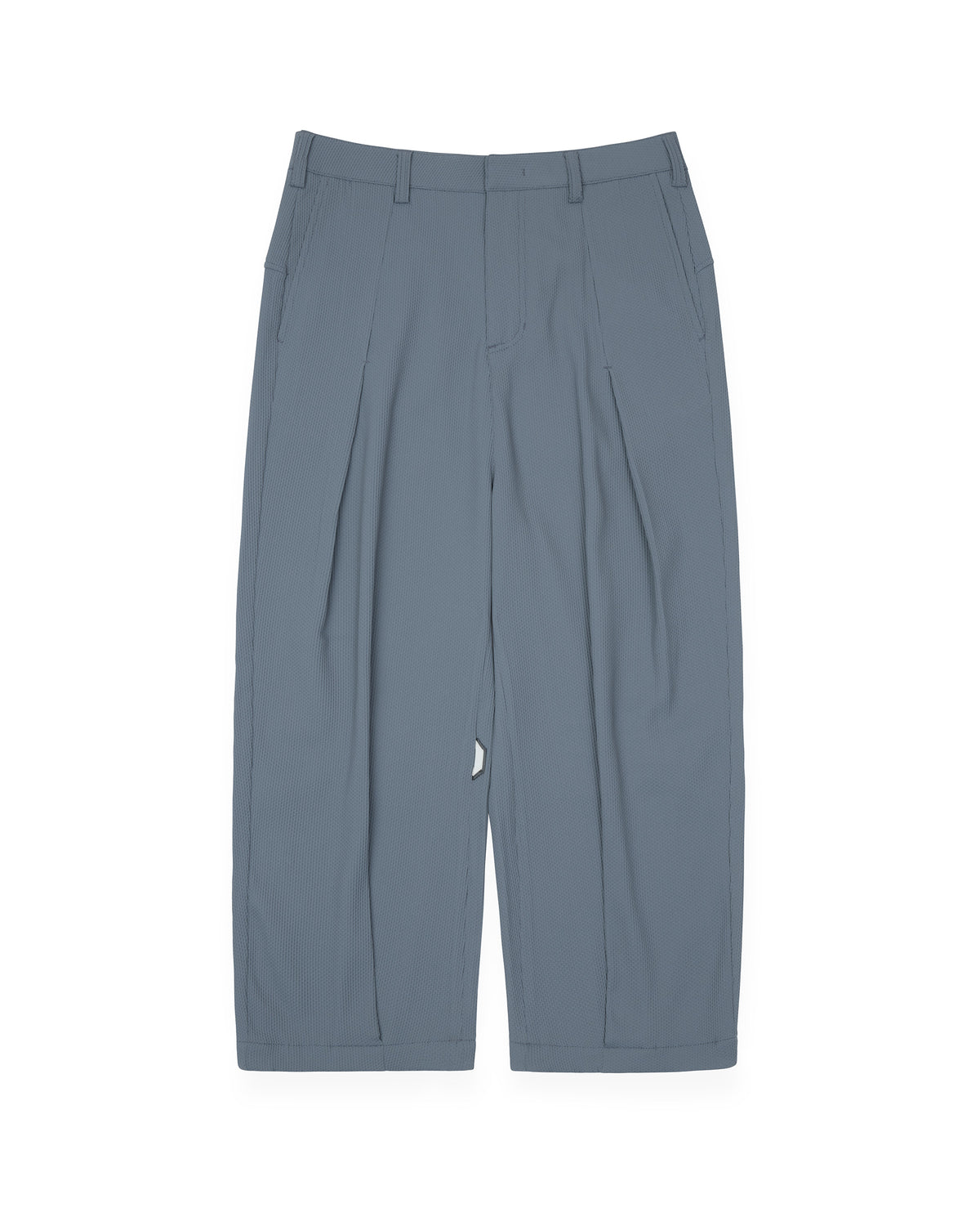 Ader Error - Trousers Product. 57 (Grey) product image 9 | TRAB K-Fashion Australia