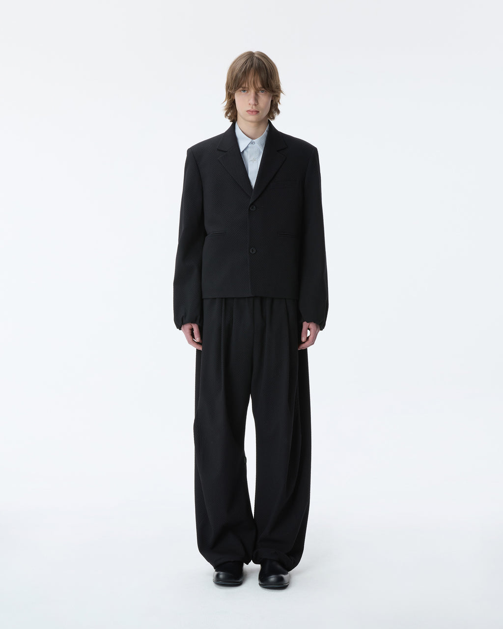 Ader Error - Trousers Product. 58 (Noir) product image 11 | TRAB K-Fashion Australia