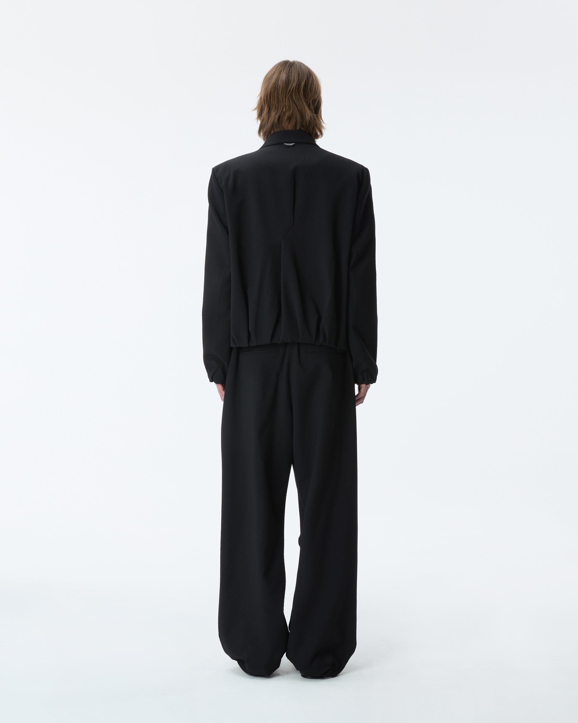 Ader Error - Trousers Product. 58 (Noir) product image 12 | TRAB K-Fashion Australia