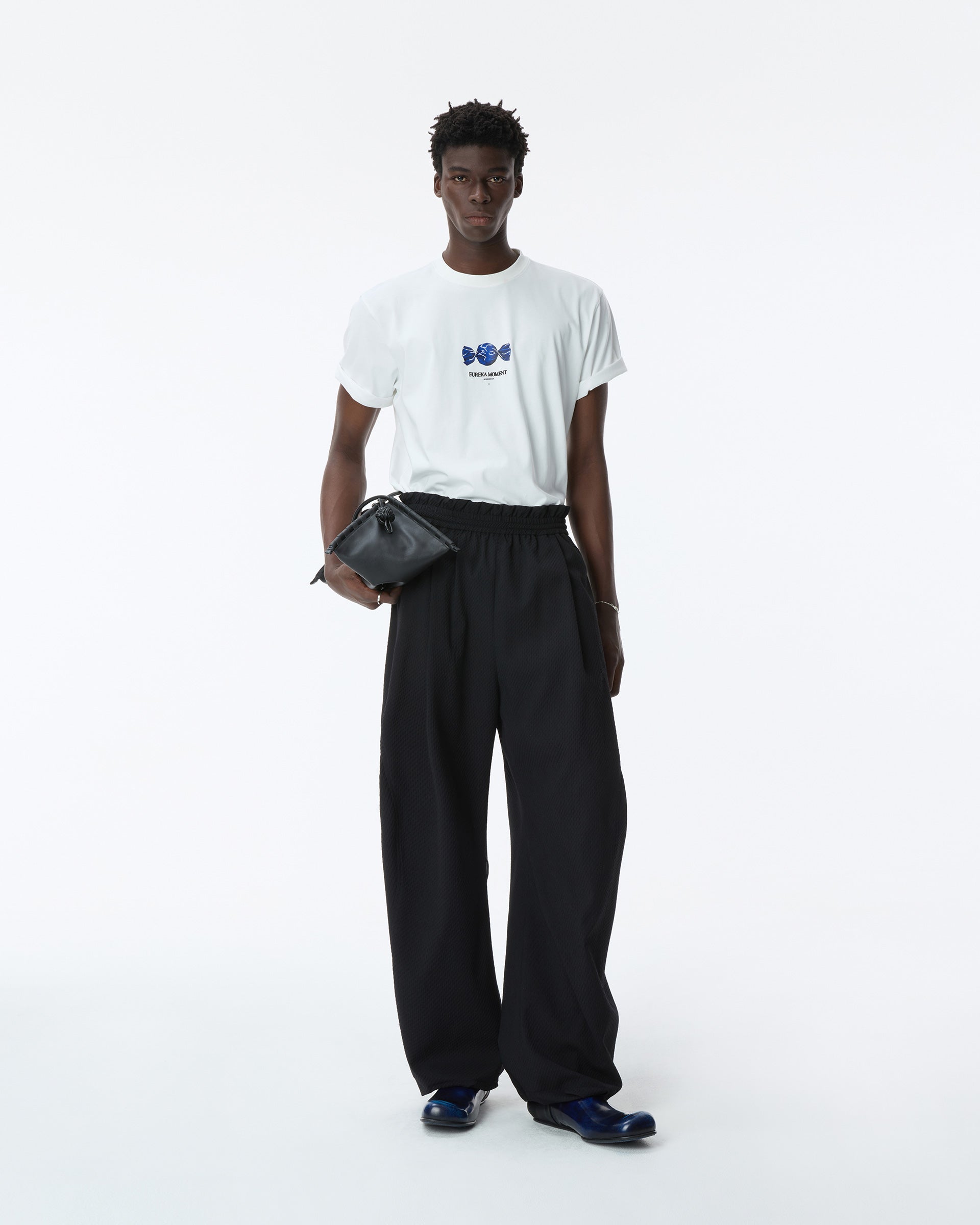 Ader Error - Trousers Product. 58 (Noir) product image 14 | TRAB K-Fashion Australia