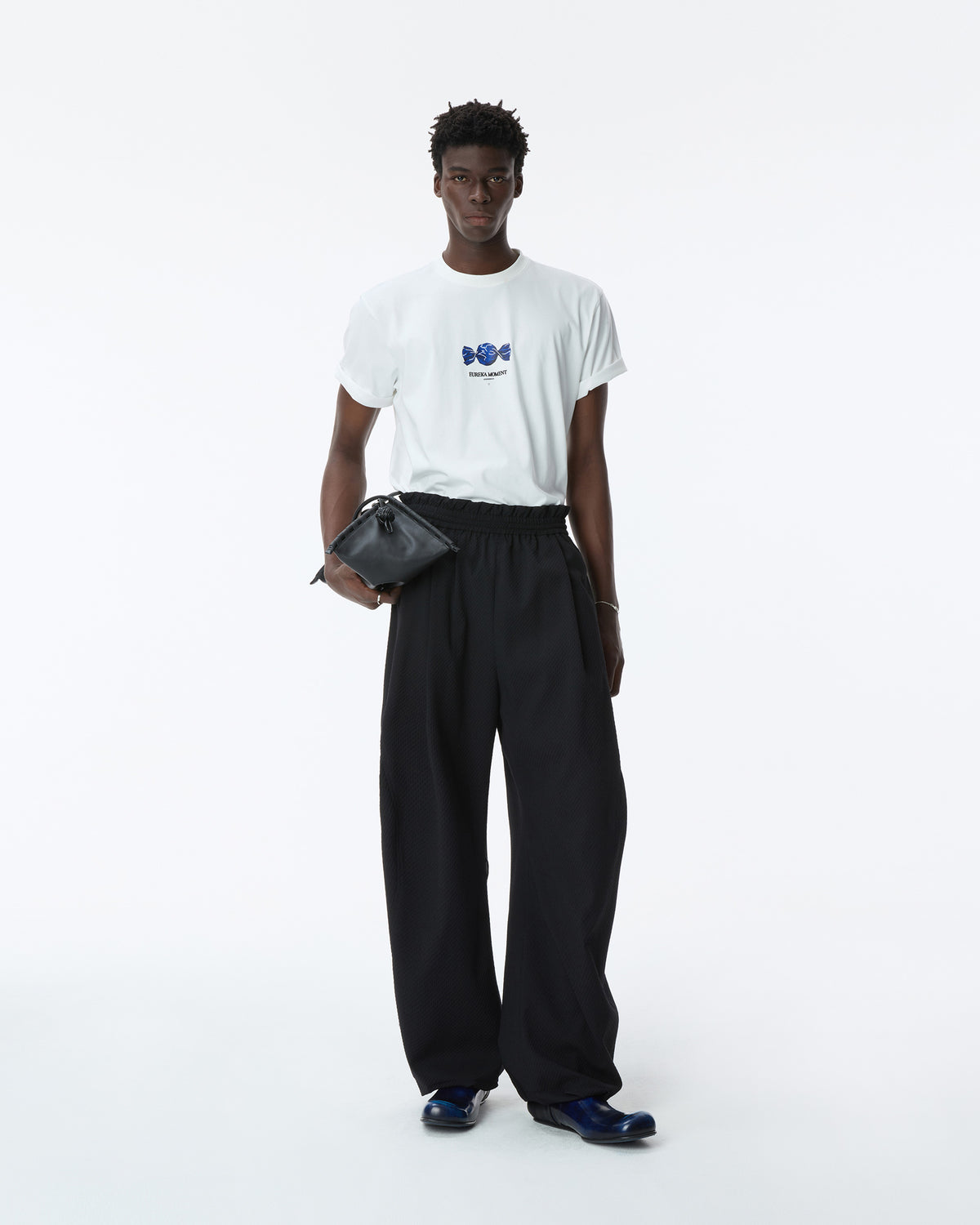 Ader Error - Trousers Product. 58 (Noir) product image 5 | TRAB K-Fashion Australia