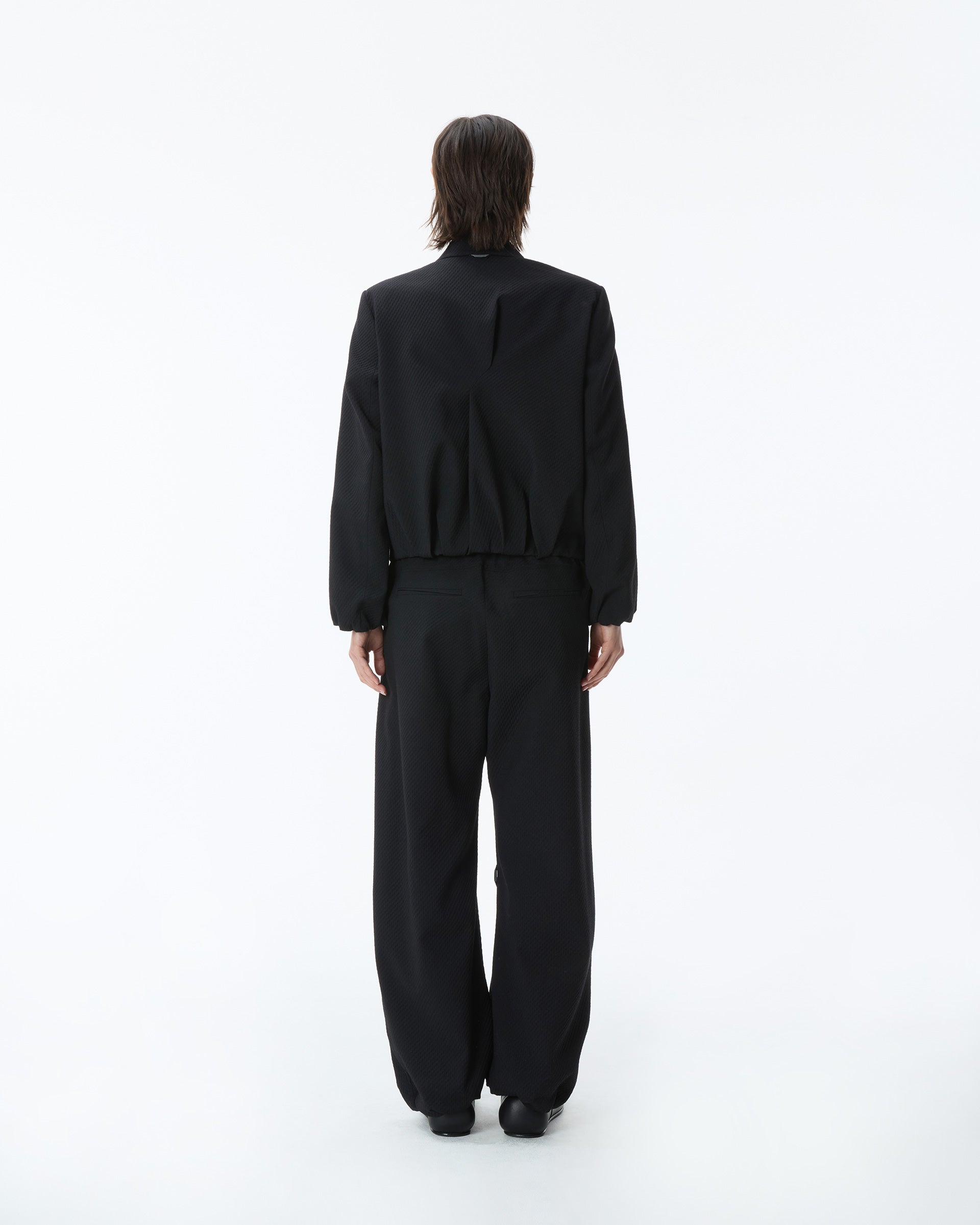 Ader Error - Trousers Product. 58 (Noir) product image 3 | TRAB K-Fashion Australia
