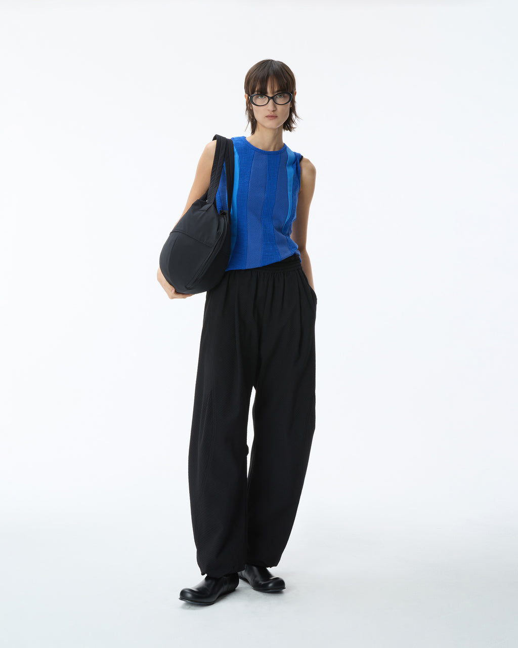 Ader Error - Trousers Product. 58 (Noir) product image 6 | TRAB K-Fashion Australia
