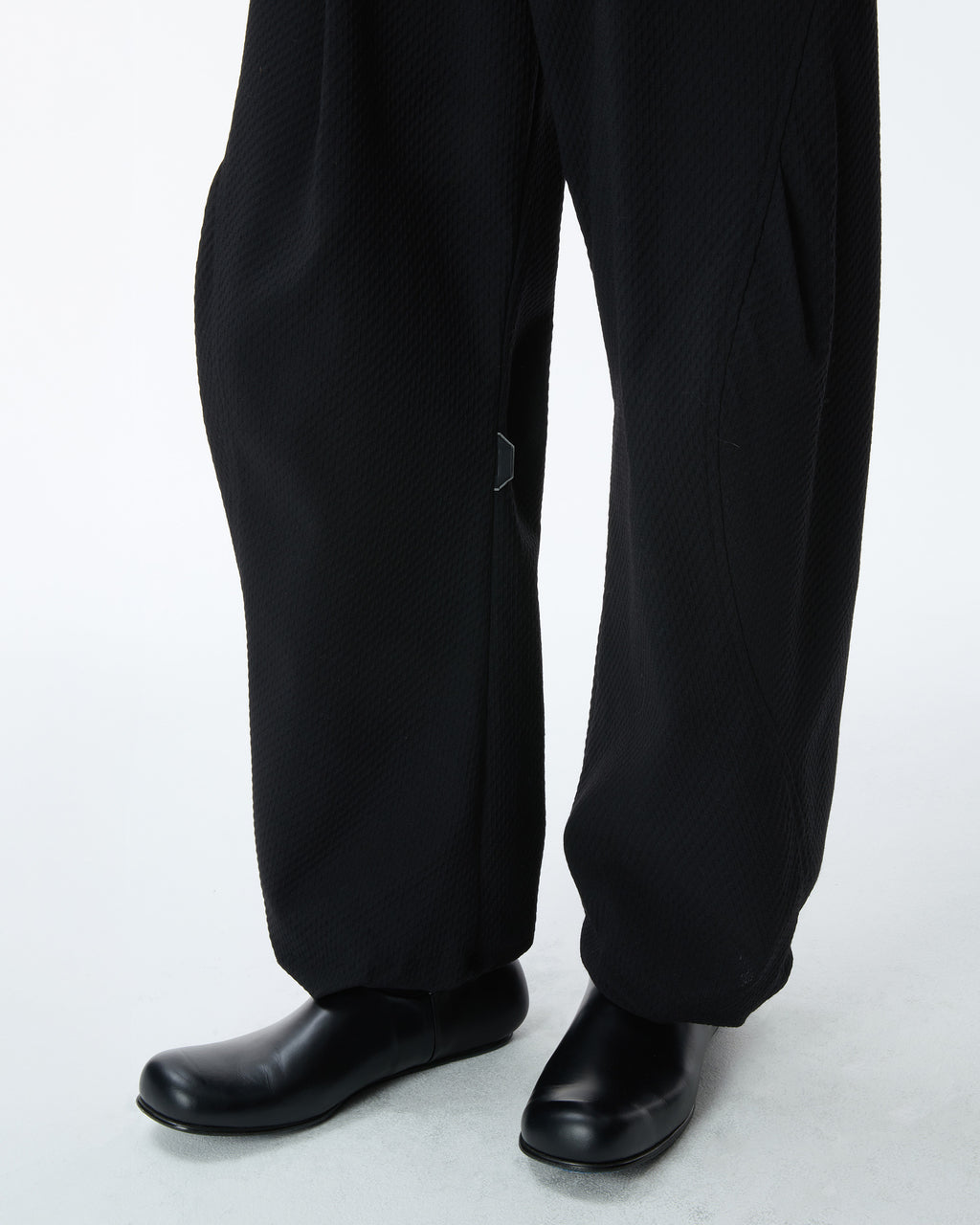 Ader Error - Trousers Product. 58 (Noir) product image 15 | TRAB K-Fashion Australia