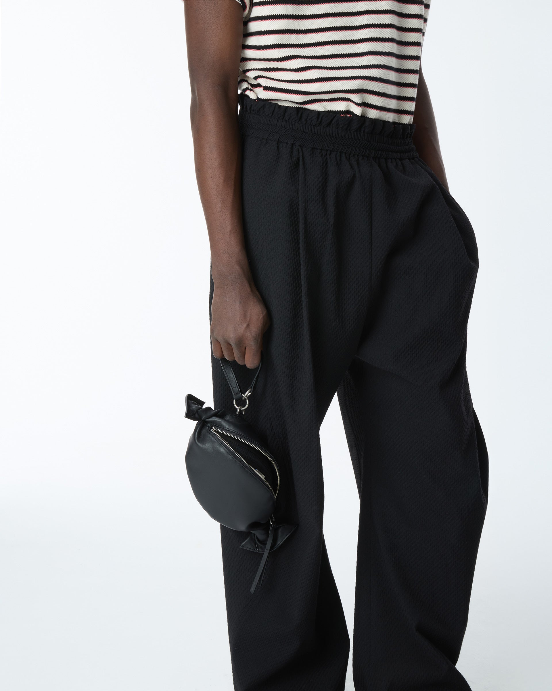 Ader Error - Trousers Product. 58 (Noir) product image 16 | TRAB K-Fashion Australia