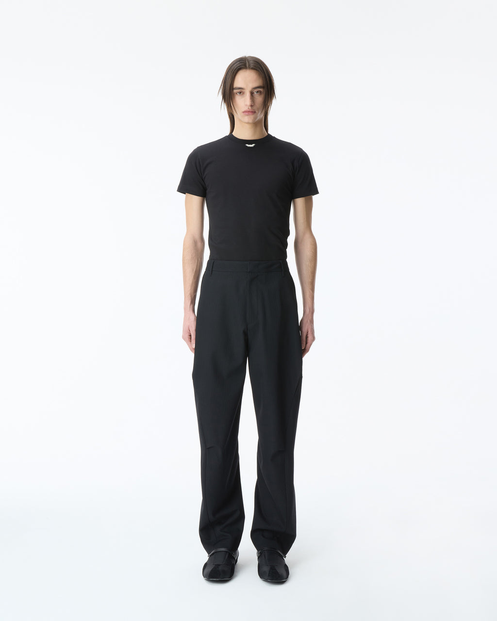 Ader Error - Trousers Product. 59 (Noir) product image 10 | TRAB K-Fashion Australia