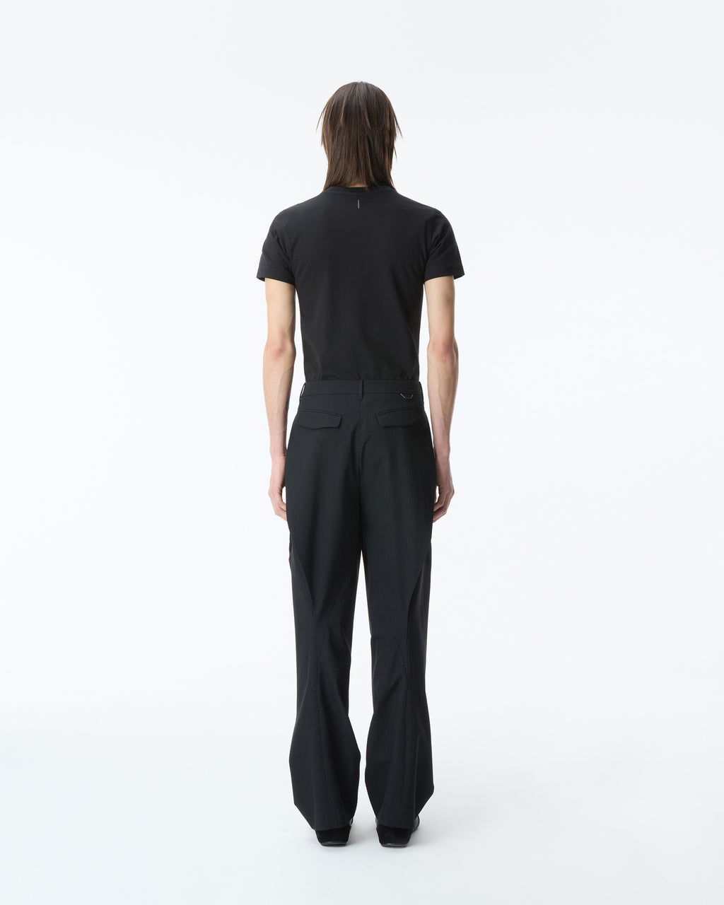 Ader Error - Trousers Product. 59 (Noir) product image 11 | TRAB K-Fashion Australia