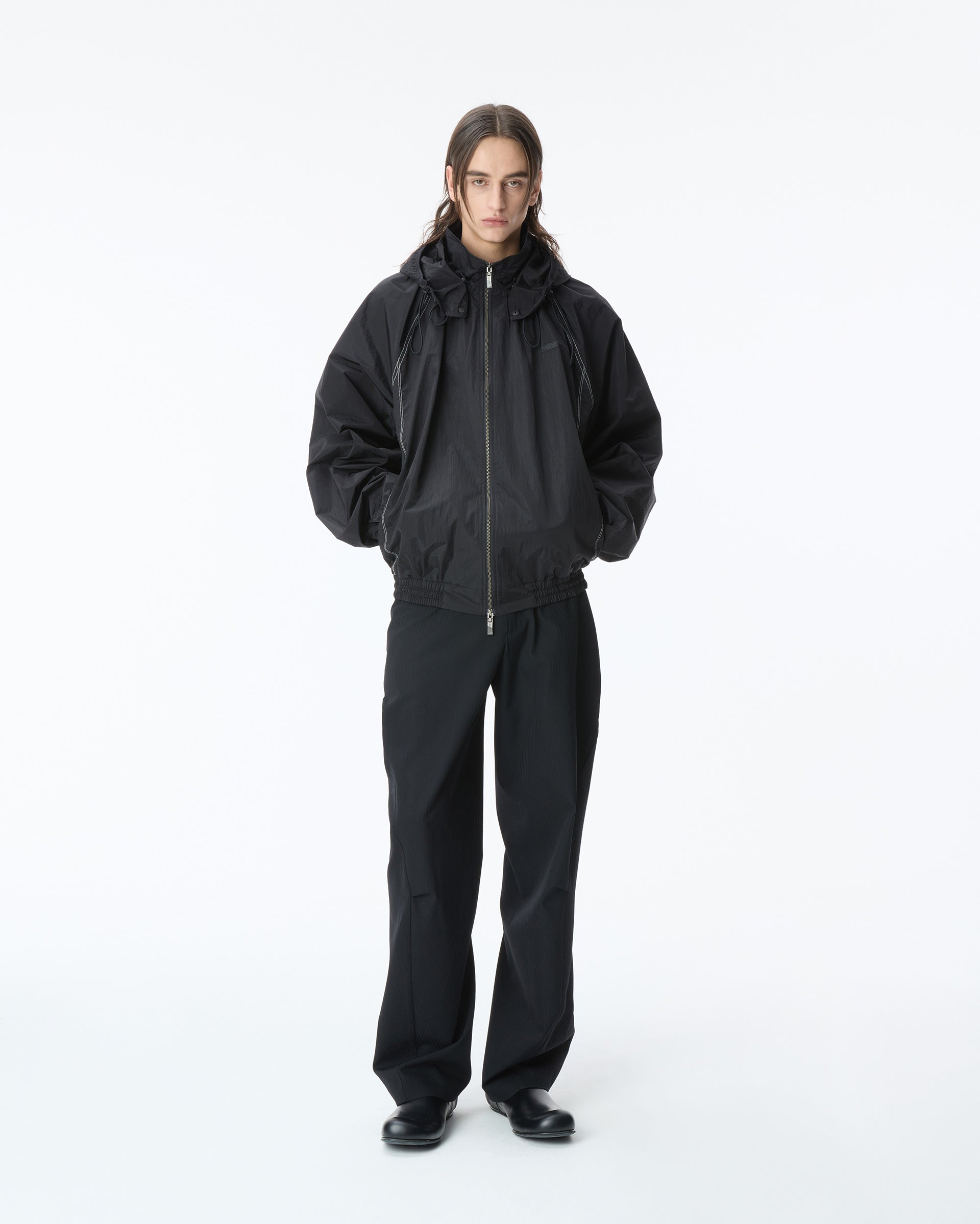 Ader Error - Trousers Product. 59 (Noir) product image 13 | TRAB K-Fashion Australia