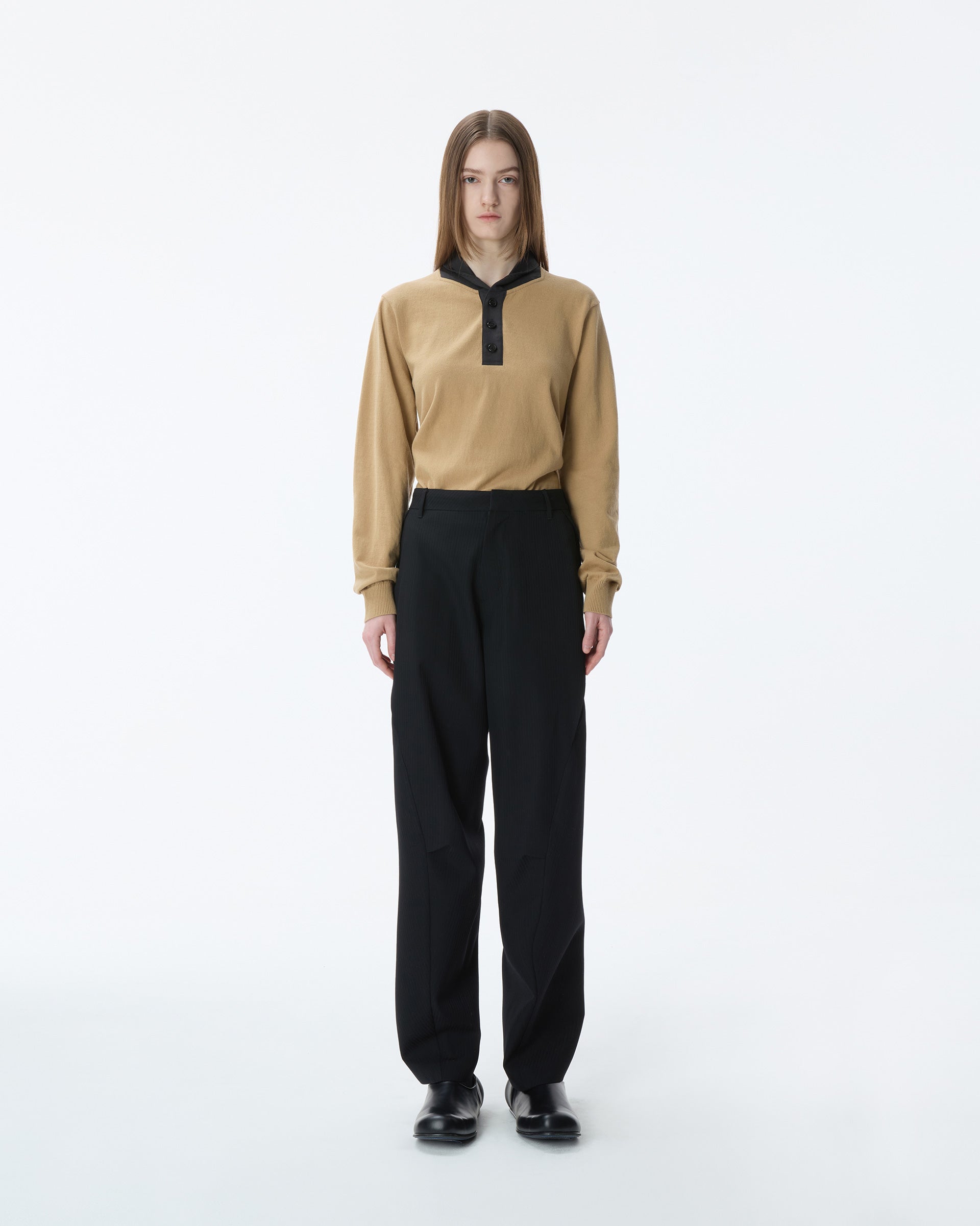Ader Error - Trousers Product. 59 (Noir) product image 2 | TRAB K-Fashion Australia