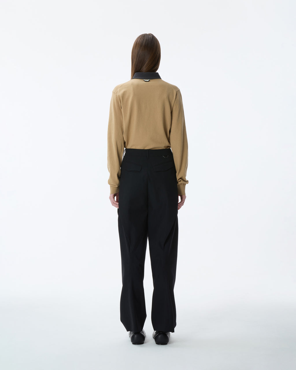 Ader Error - Trousers Product. 59 (Noir) product image 4 | TRAB K-Fashion Australia