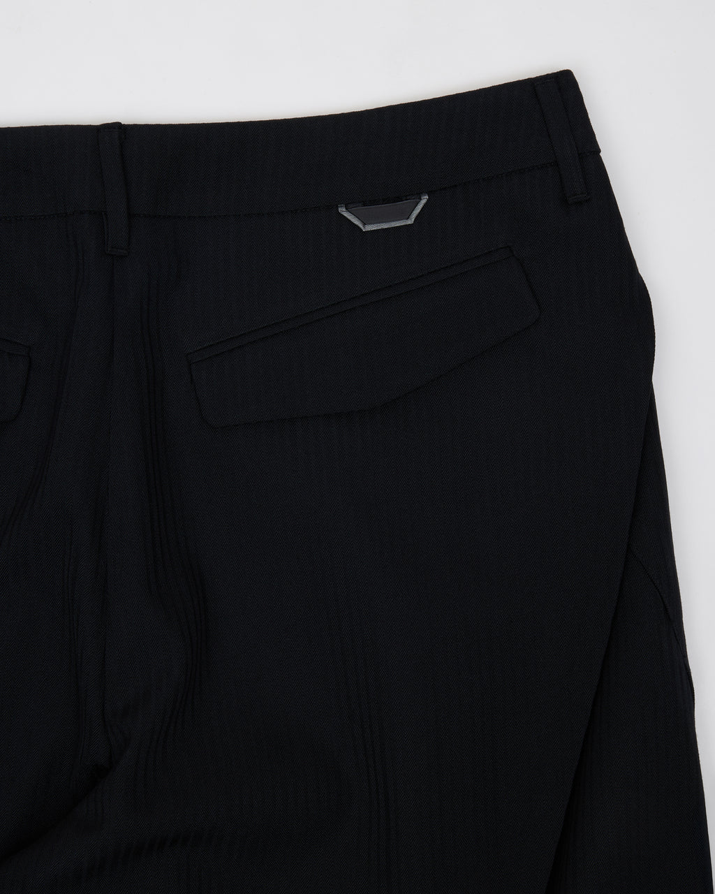 Ader Error - Trousers Product. 59 (Noir) product image 6 | TRAB K-Fashion Australia