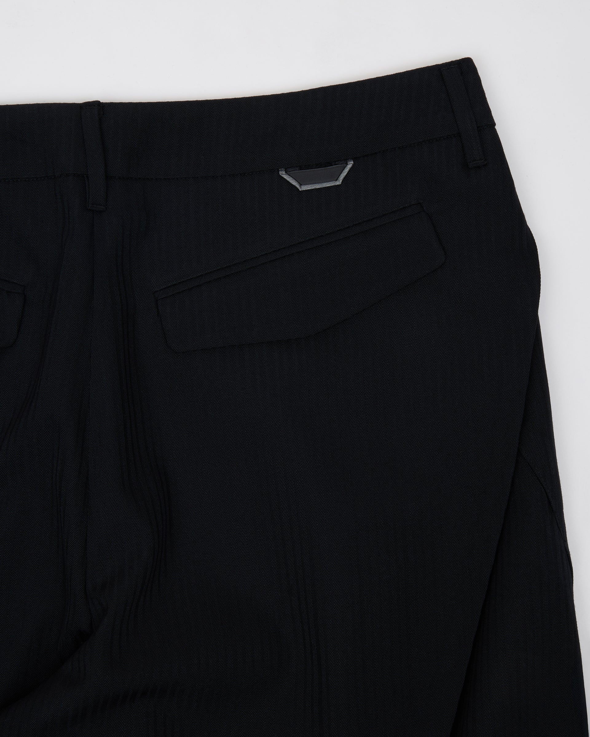 Ader Error - Trousers Product. 59 (Noir) product image 6 | TRAB K-Fashion Australia