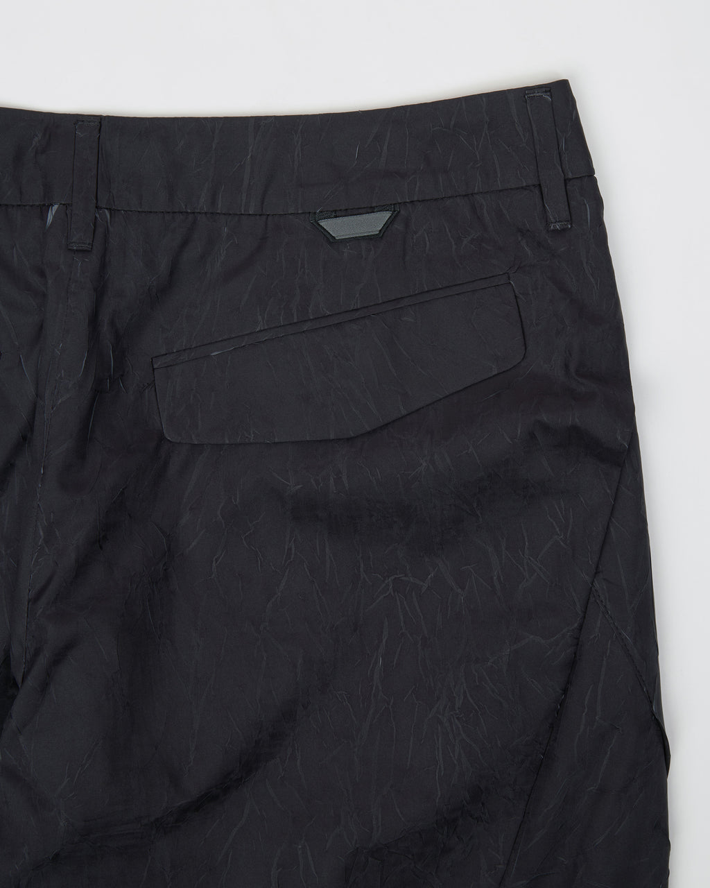 Ader Error - Laton Trousers Product. 60 (Noir) product image 7 | TRAB K-Fashion Australia
