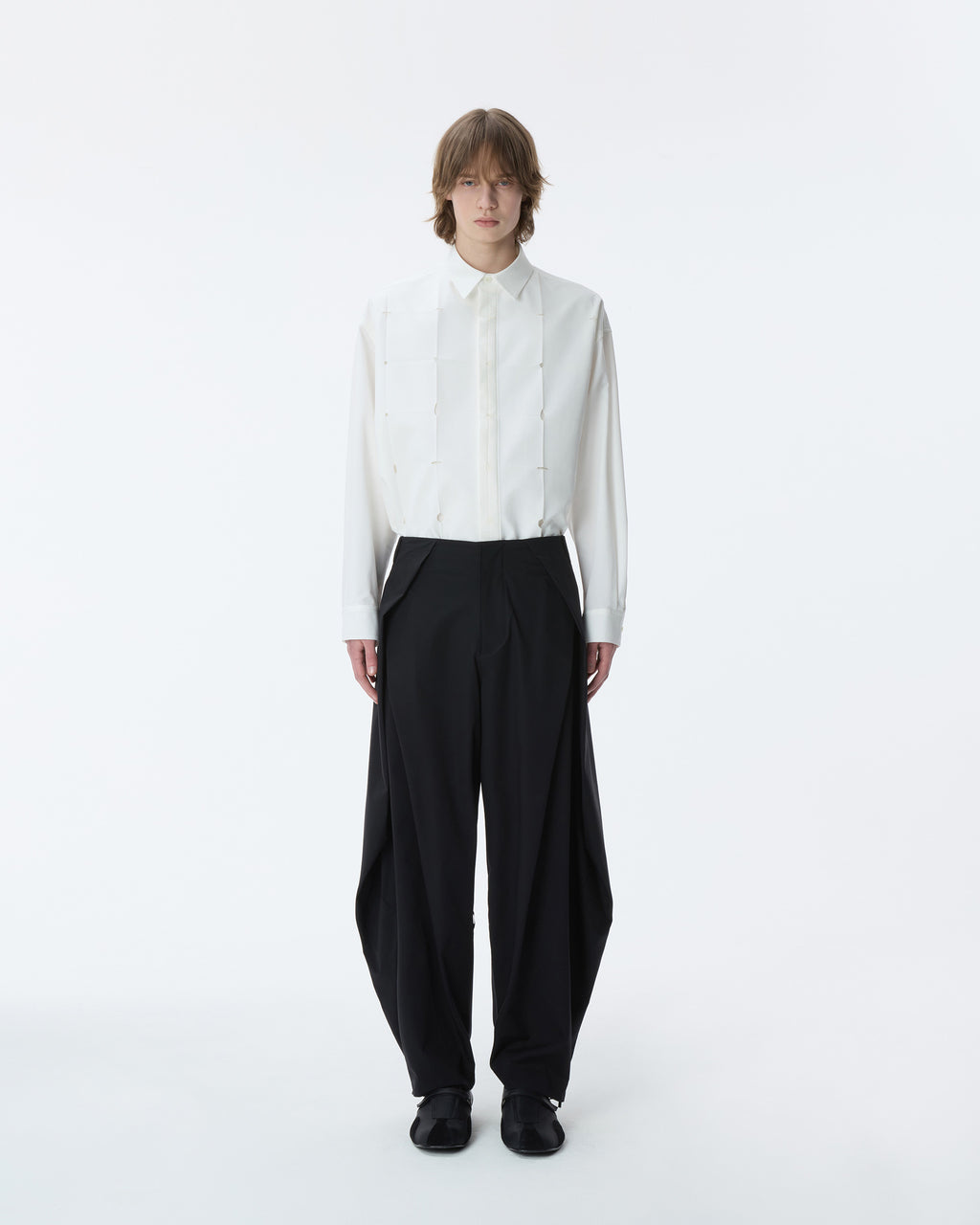 Ader Error - Trousers Product. 61 (Noir) product image 14 | TRAB K-Fashion Australia