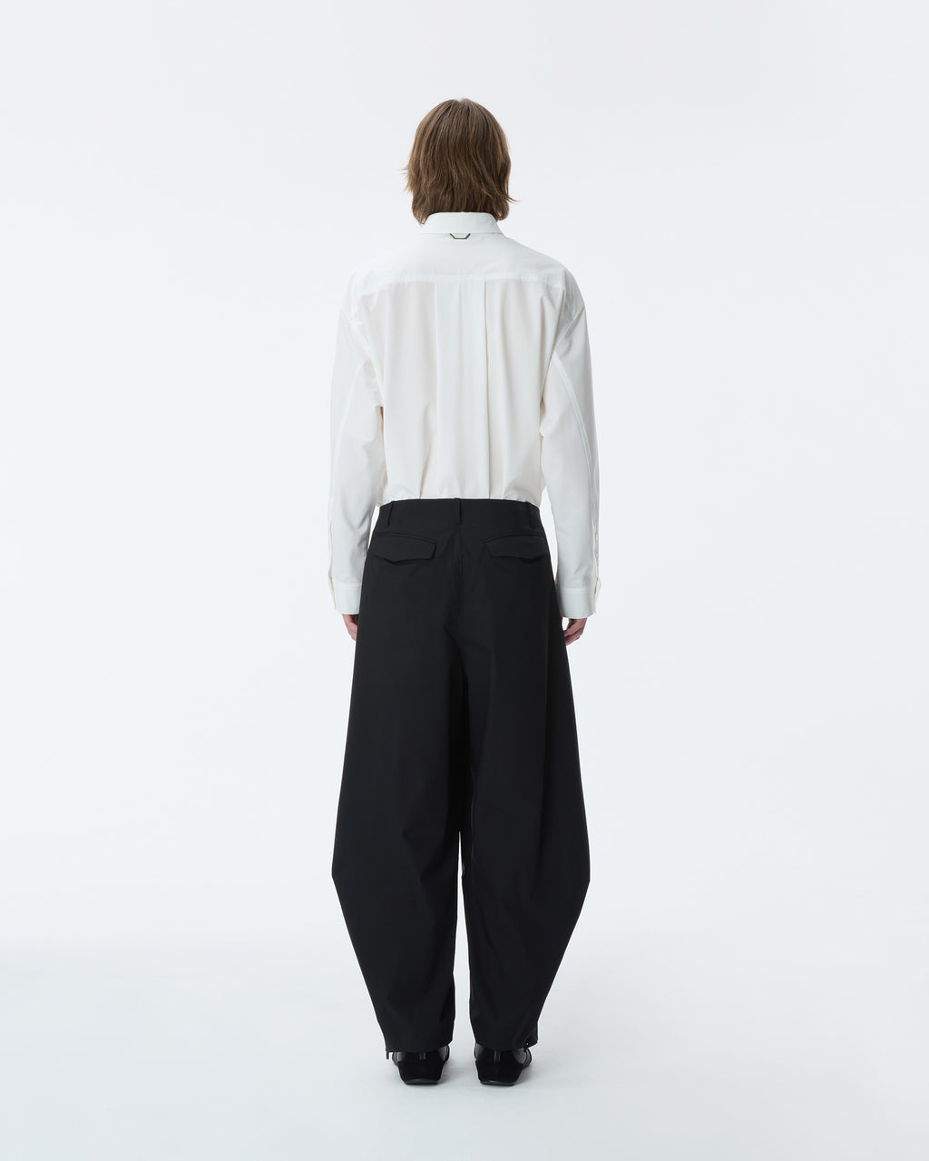 Ader Error - Trousers Product. 61 (Noir) product image 15 | TRAB K-Fashion Australia
