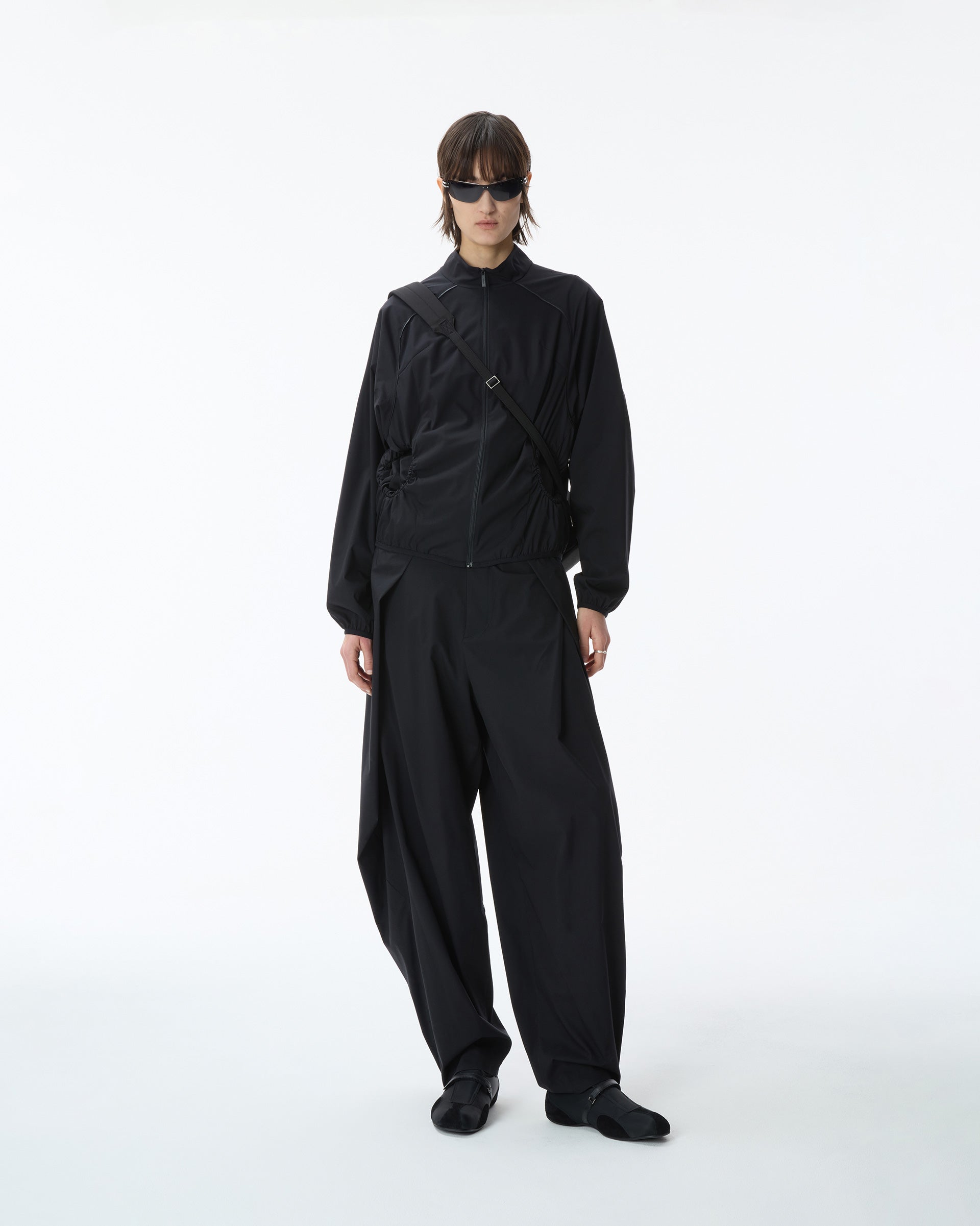 Ader Error - Trousers Product. 61 (Noir) product image 1 | TRAB K-Fashion Australia