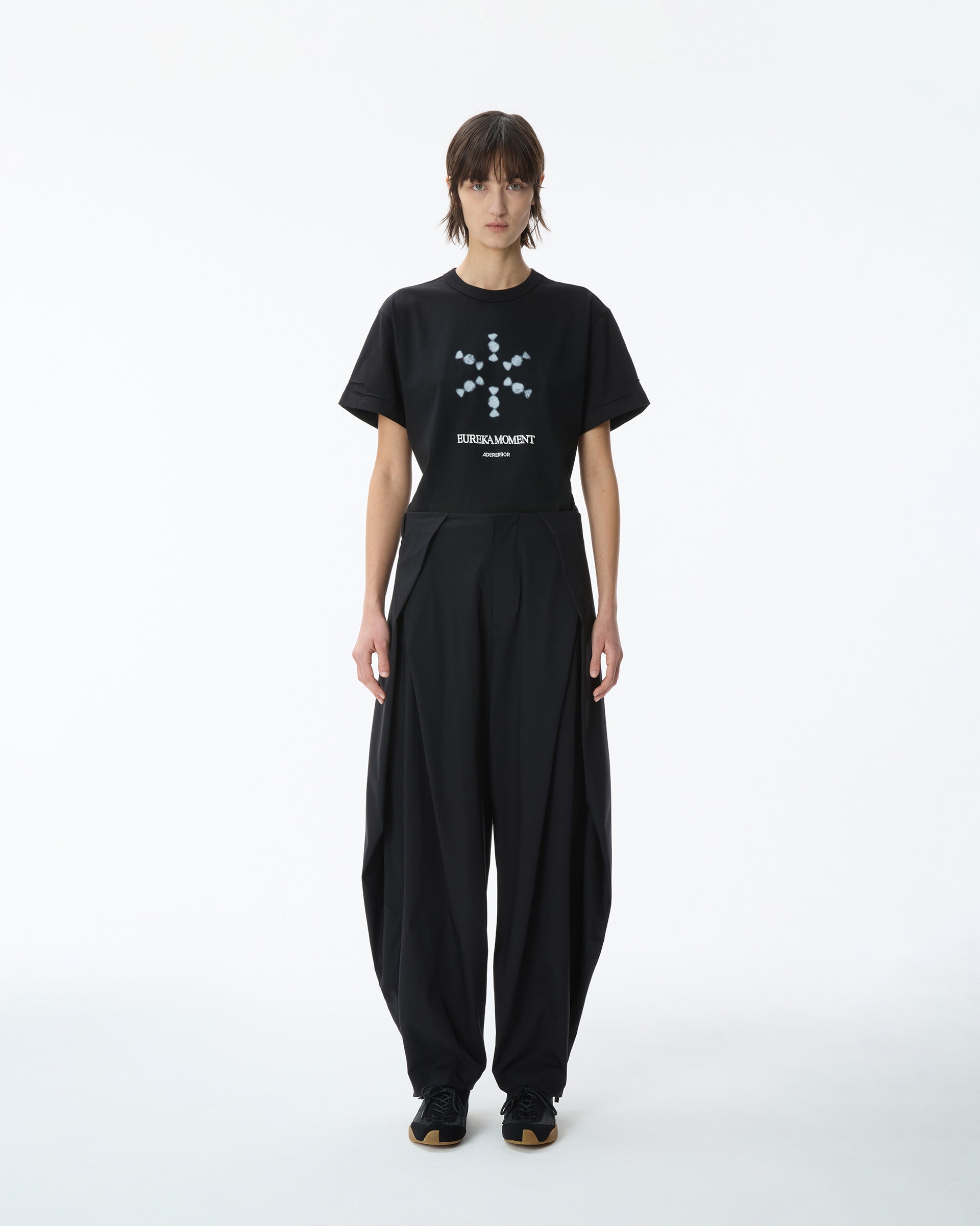 Ader Error - Trousers Product. 61 (Noir) product image 2 | TRAB K-Fashion Australia