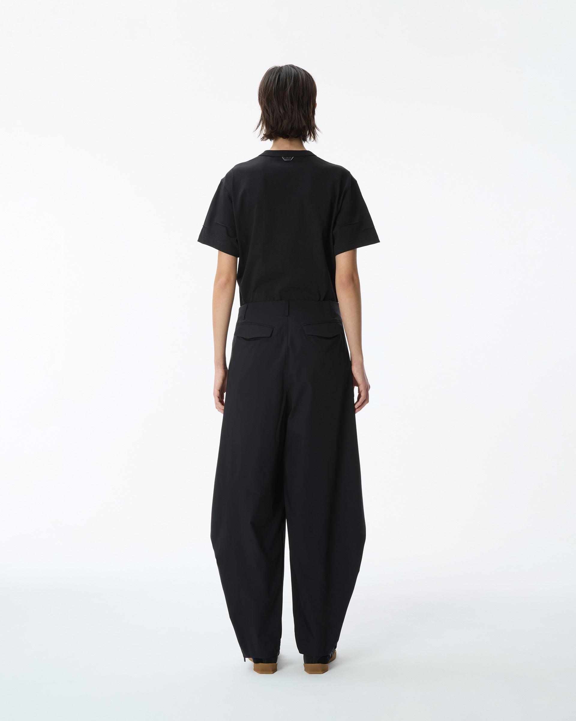 Ader Error - Trousers Product. 61 (Noir) product image 3 | TRAB K-Fashion Australia