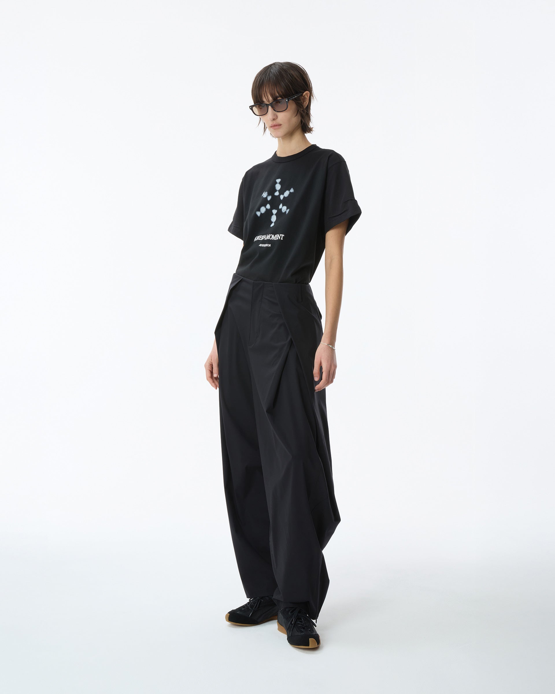 Ader Error - Trousers Product. 61 (Noir) product image 5 | TRAB K-Fashion Australia