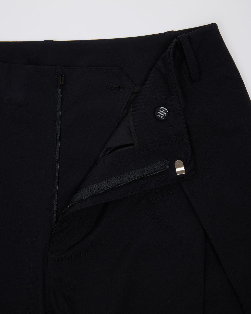 Ader Error - Trousers Product. 61 (Noir) product image 8 | TRAB K-Fashion Australia