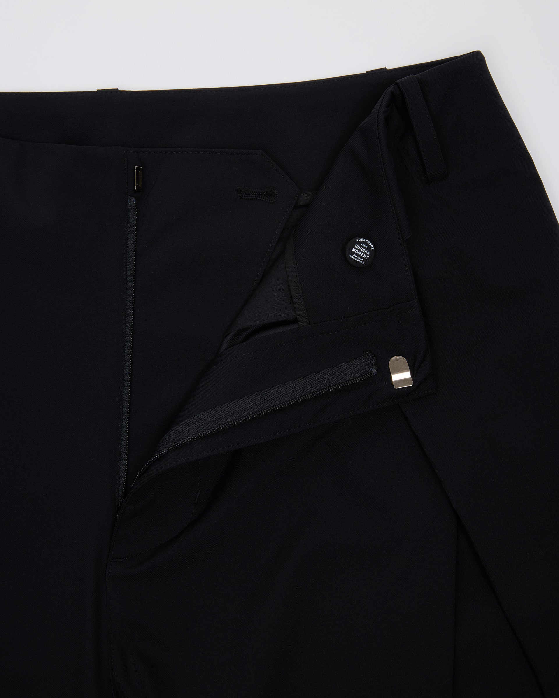 Ader Error - Trousers Product. 61 (Noir) product image 8 | TRAB K-Fashion Australia