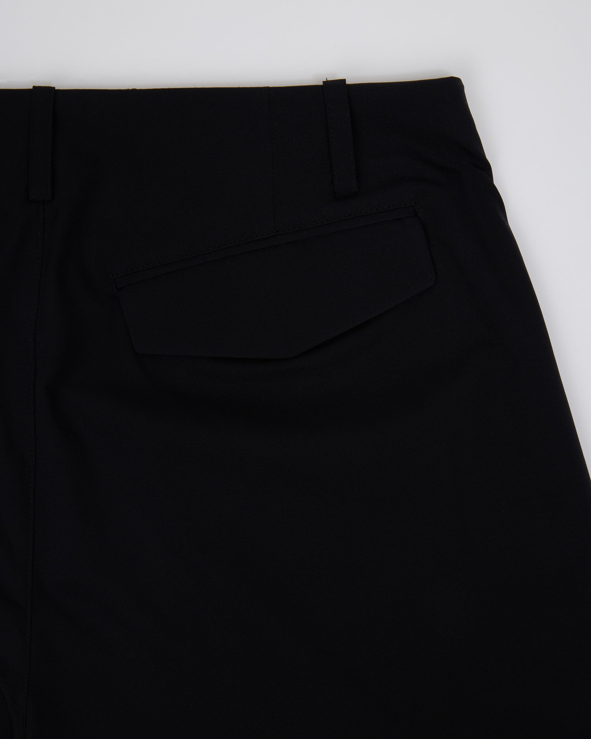 Ader Error - Trousers Product. 61 (Noir) product image 10 | TRAB K-Fashion Australia