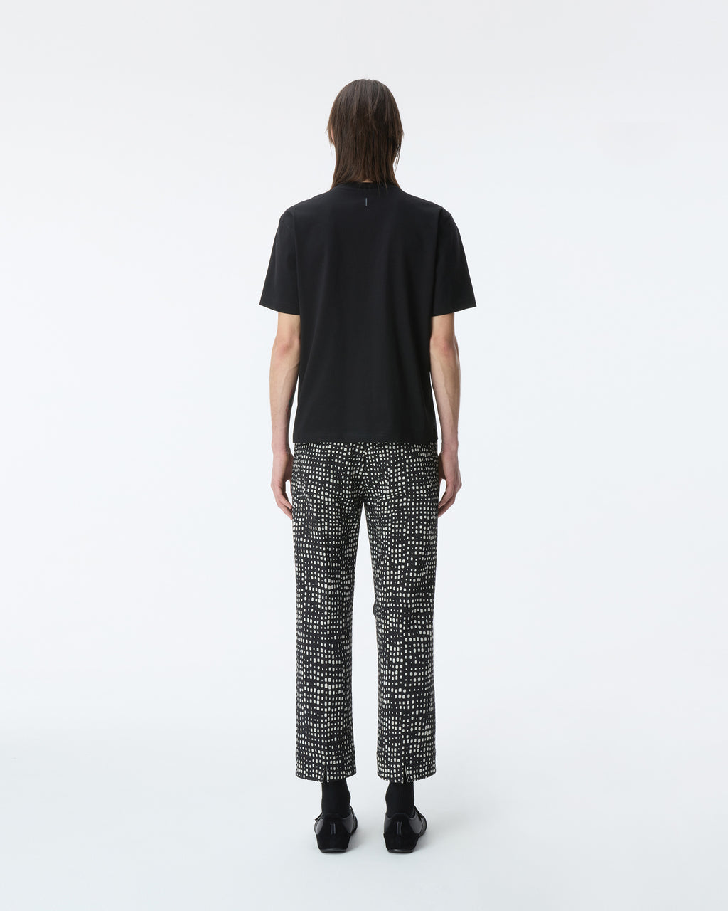 Ader Error - Trousers Product. 62 (Noir) product image 11 | TRAB K-Fashion Australia