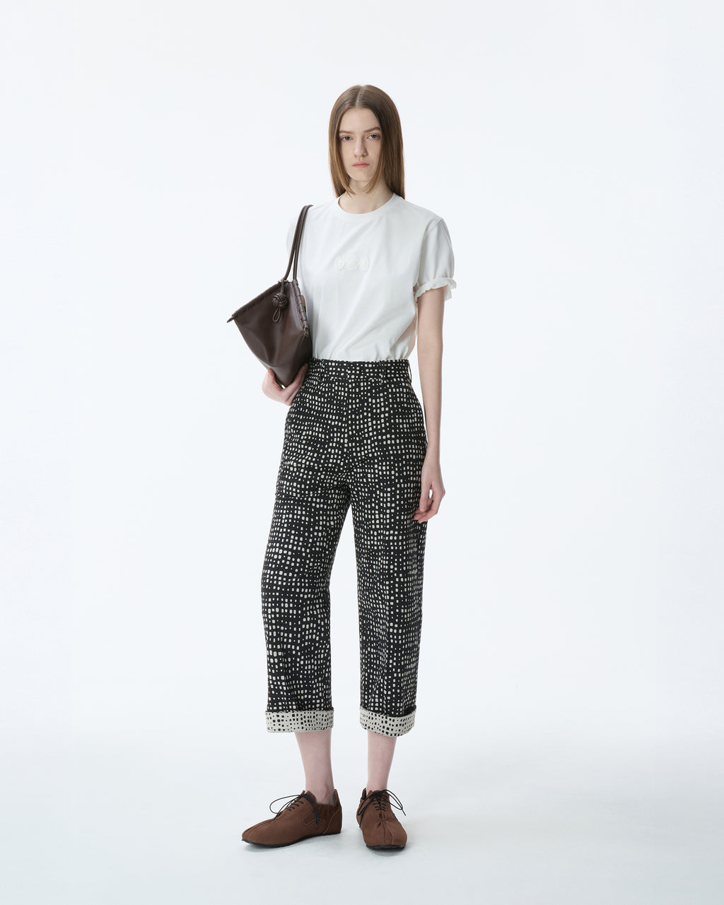 Ader Error - Trousers Product. 62 (Noir) product image 1 | TRAB K-Fashion Australia