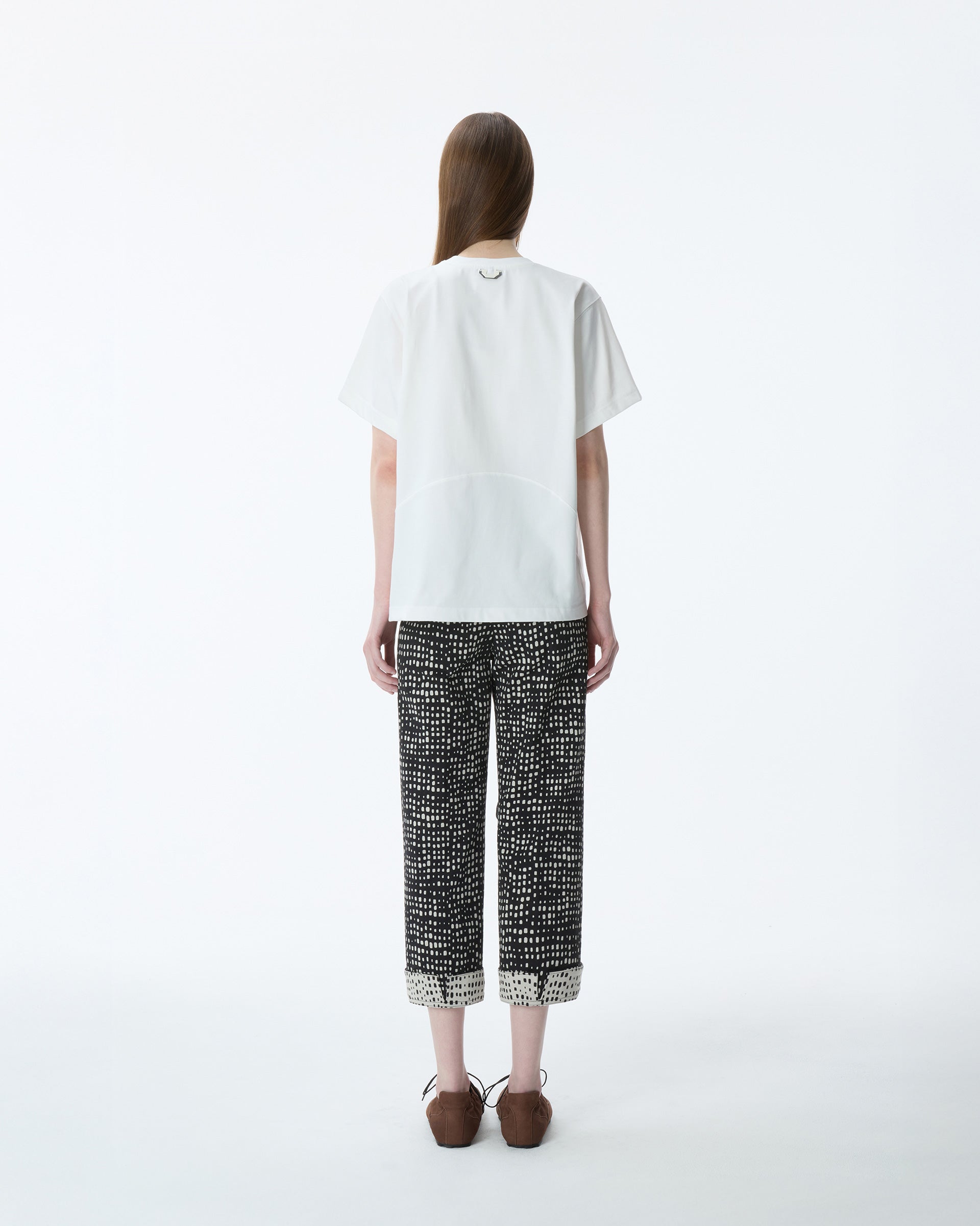 Ader Error - Trousers Product. 62 (Noir) product image 3 | TRAB K-Fashion Australia