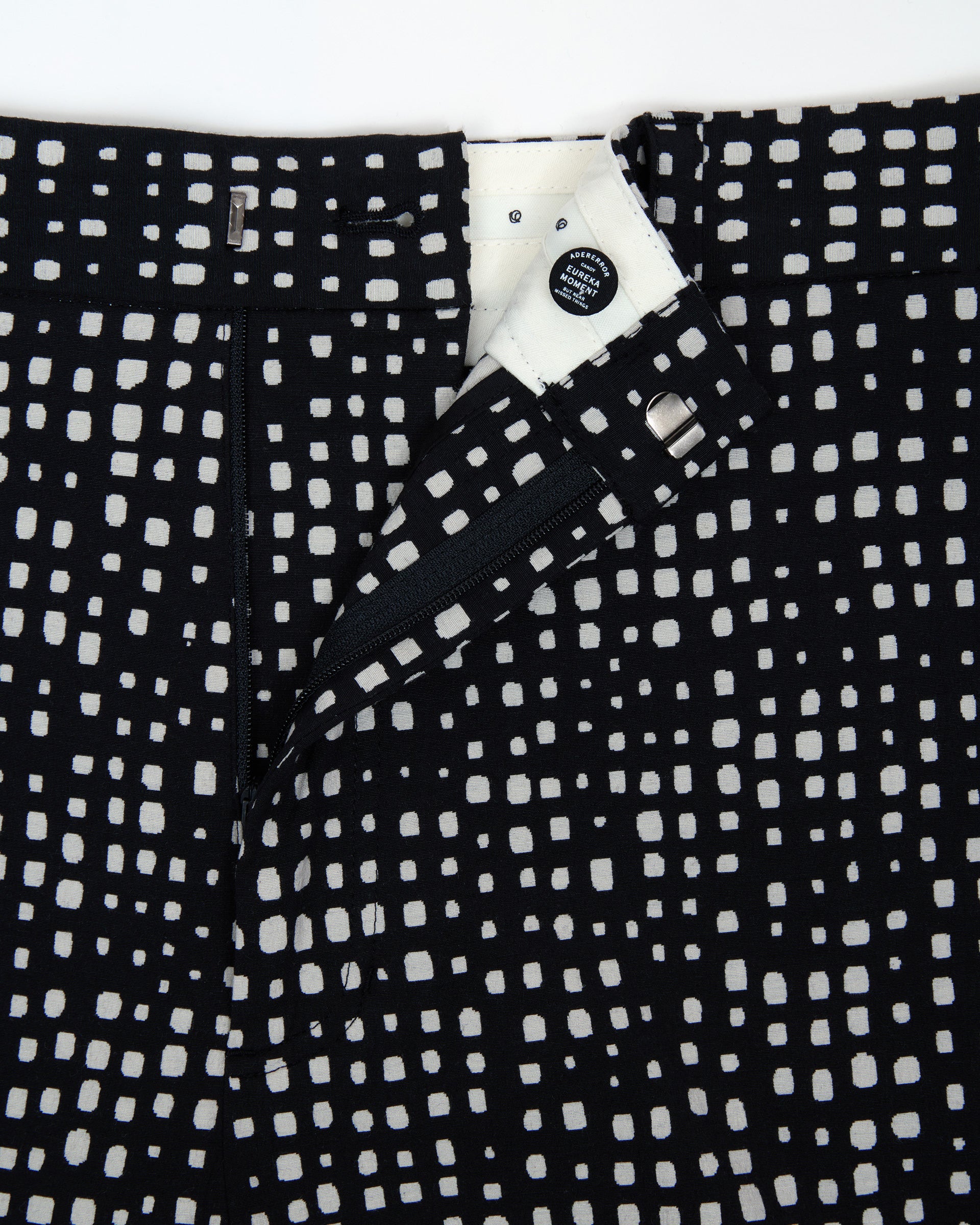 Ader Error - Trousers Product. 62 (Noir) product image 4 | TRAB K-Fashion Australia
