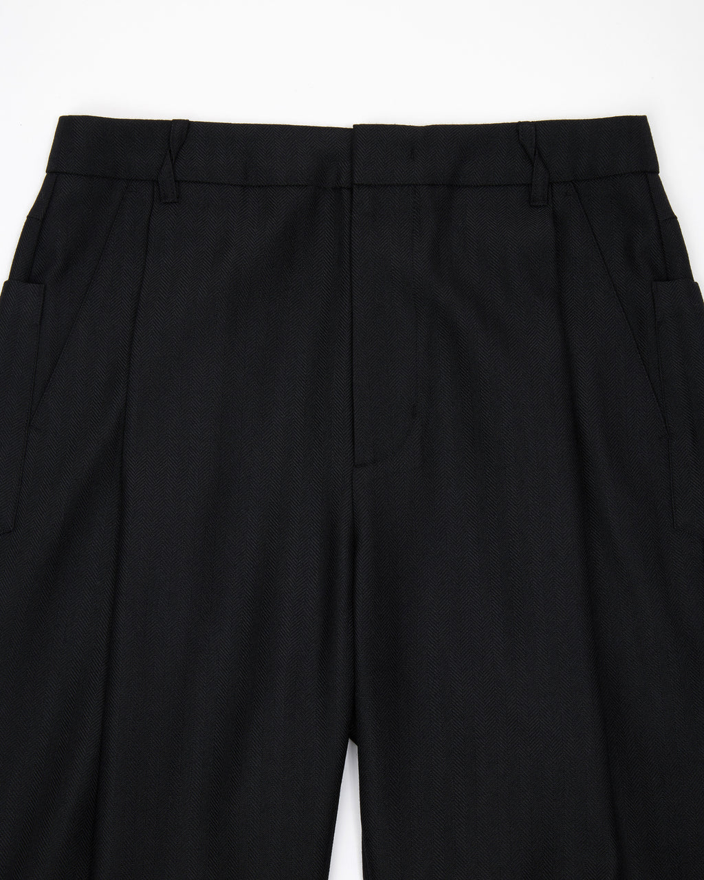 Ader Error - Trousers Product. 63 (Noir) product image 6 | TRAB K-Fashion Australia