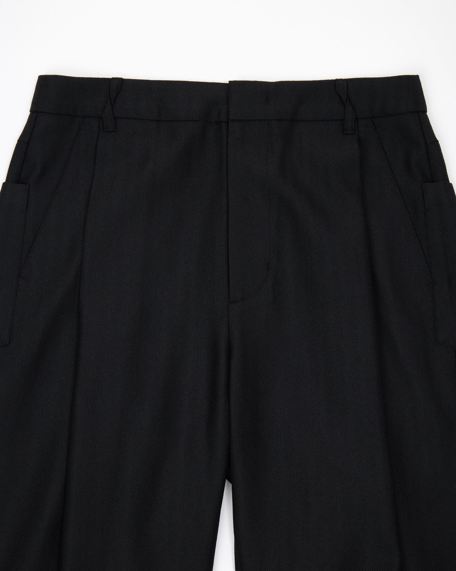Ader Error - Trousers Product. 63 (Noir) product image 6 | TRAB K-Fashion Australia