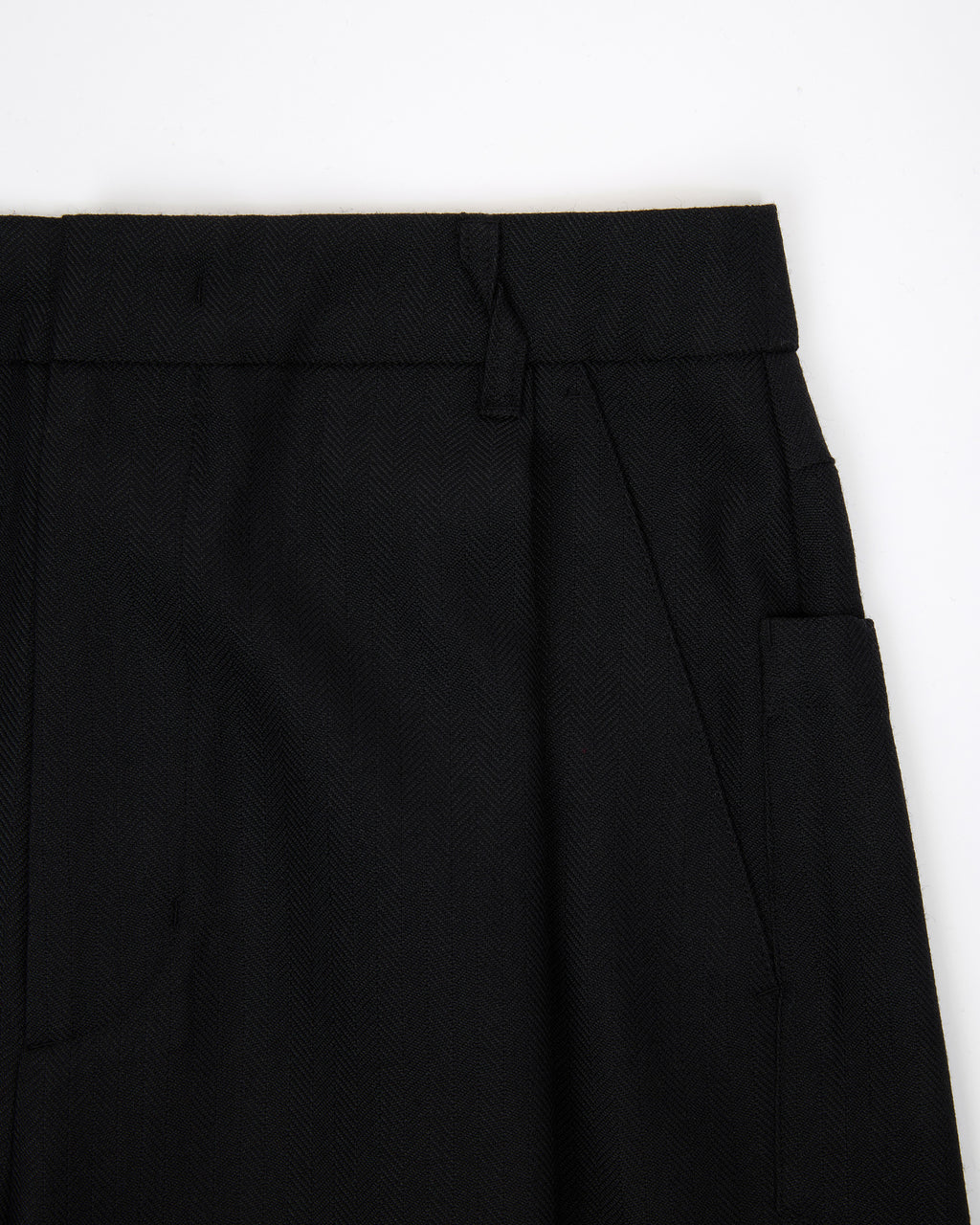 Ader Error - Trousers Product. 63 (Noir) product image 7 | TRAB K-Fashion Australia