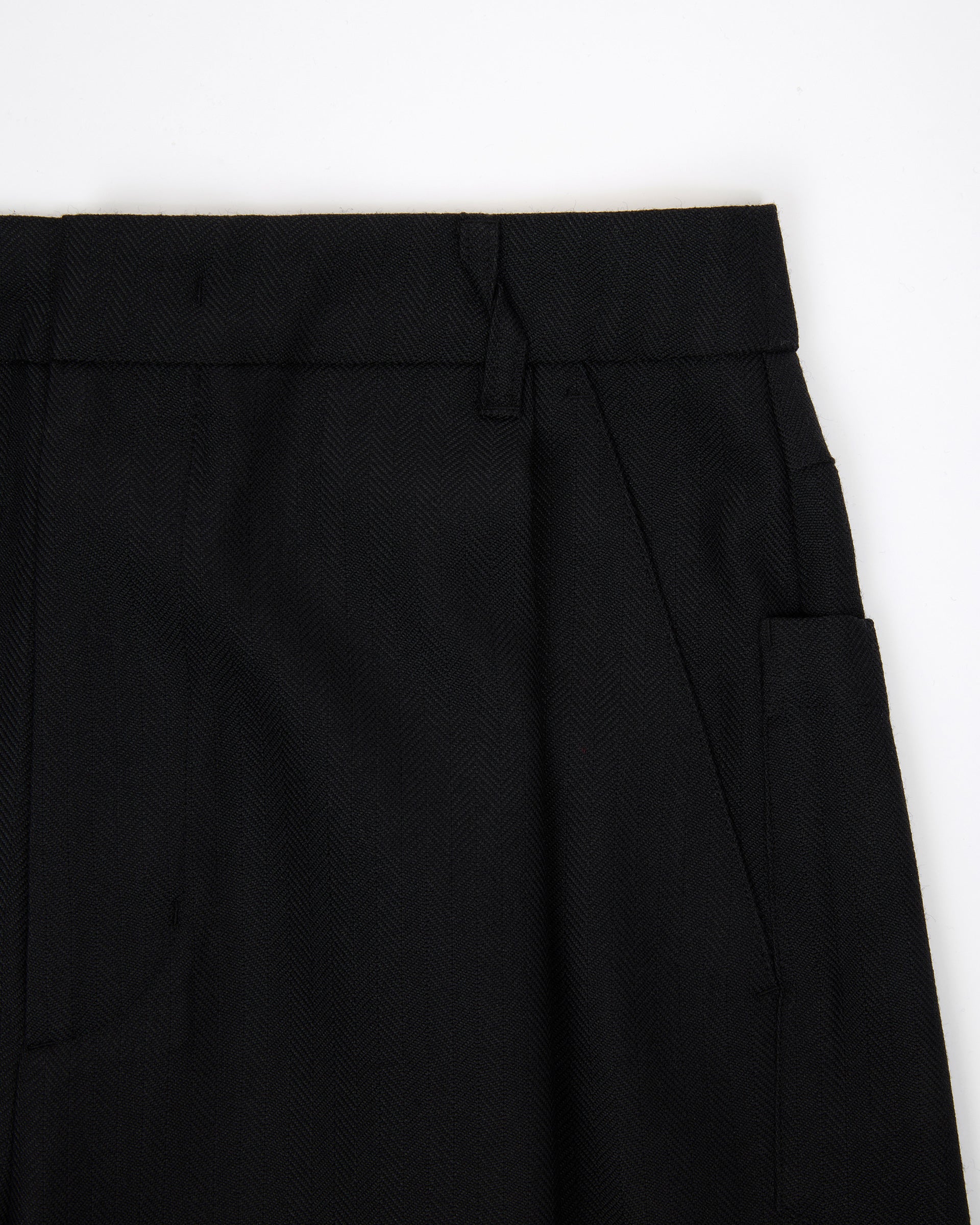 Ader Error - Trousers Product. 63 (Noir) product image 7 | TRAB K-Fashion Australia