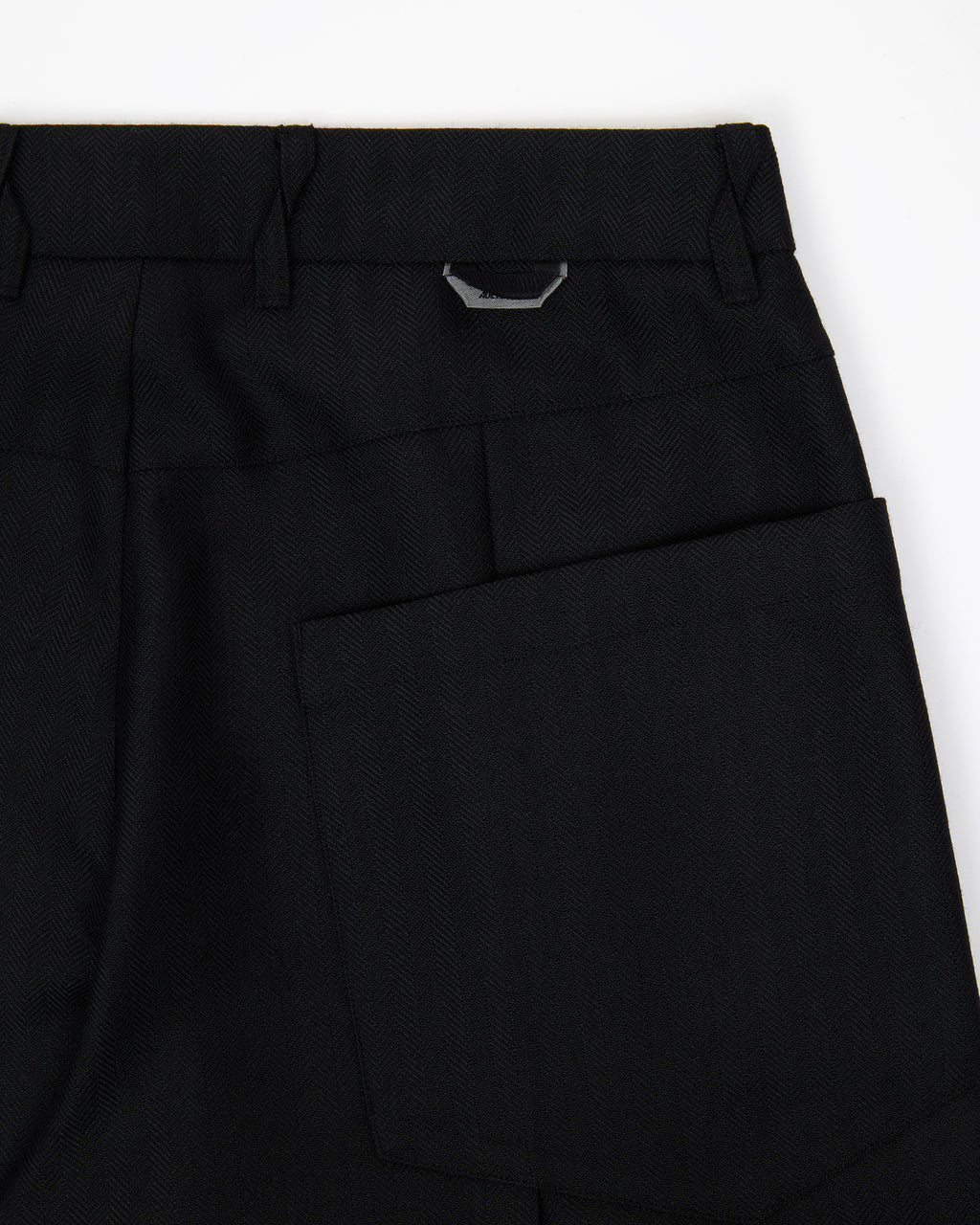 Ader Error - Trousers Product. 63 (Noir) product image 8 | TRAB K-Fashion Australia
