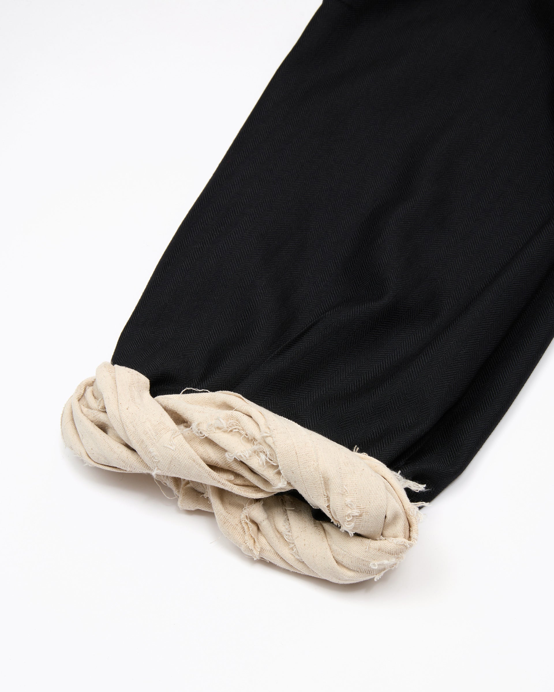 Ader Error - Trousers Product. 63 (Noir) product image 9 | TRAB K-Fashion Australia