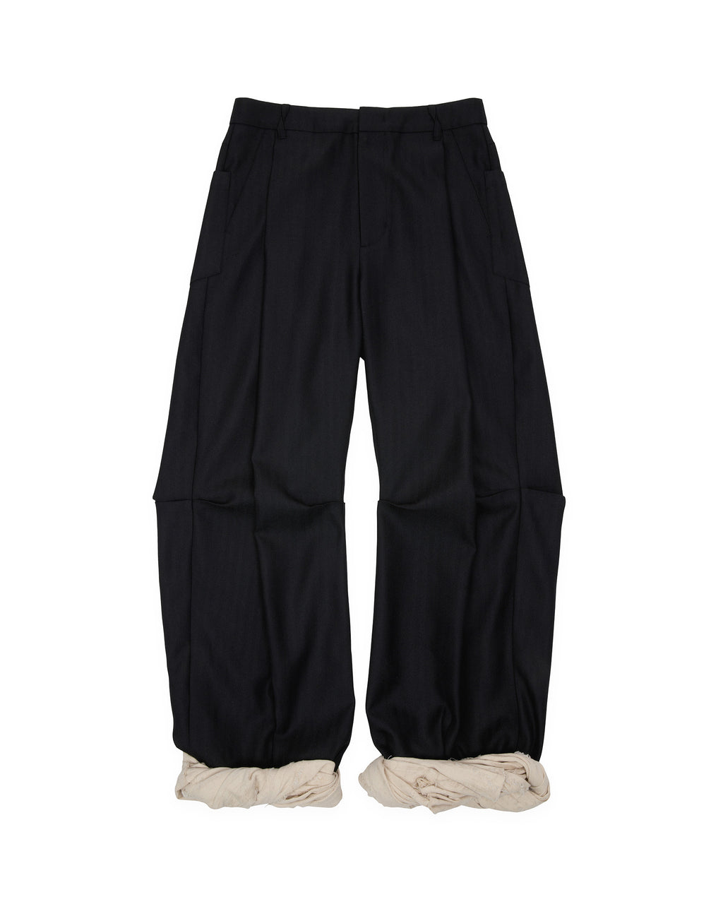 Ader Error - Trousers Product. 63 (Noir) product image 10 | TRAB K-Fashion Australia