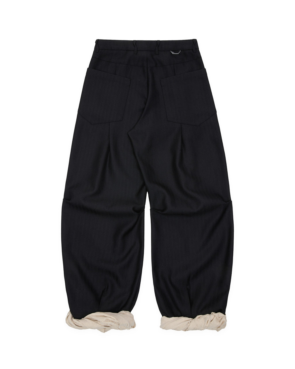 Ader Error - Trousers Product. 63 (Noir) product image 11 | TRAB K-Fashion Australia