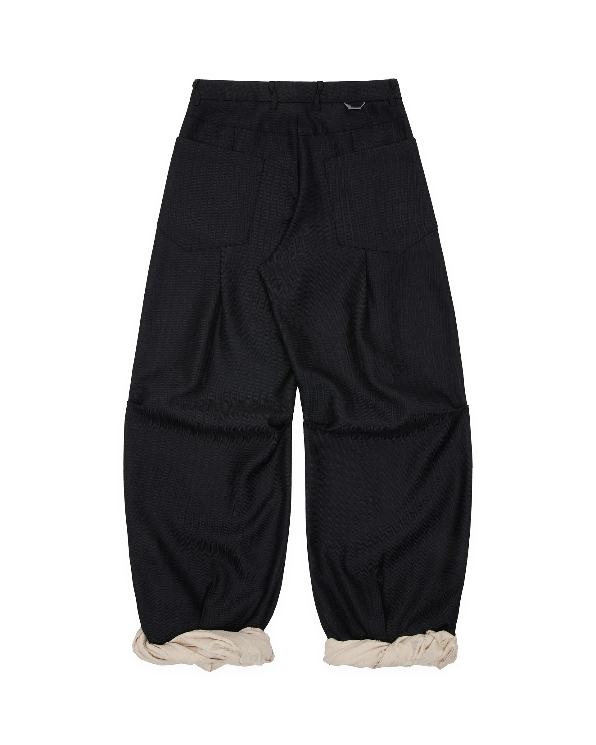 Ader Error - Trousers Product. 63 (Noir) product image 11 | TRAB K-Fashion Australia