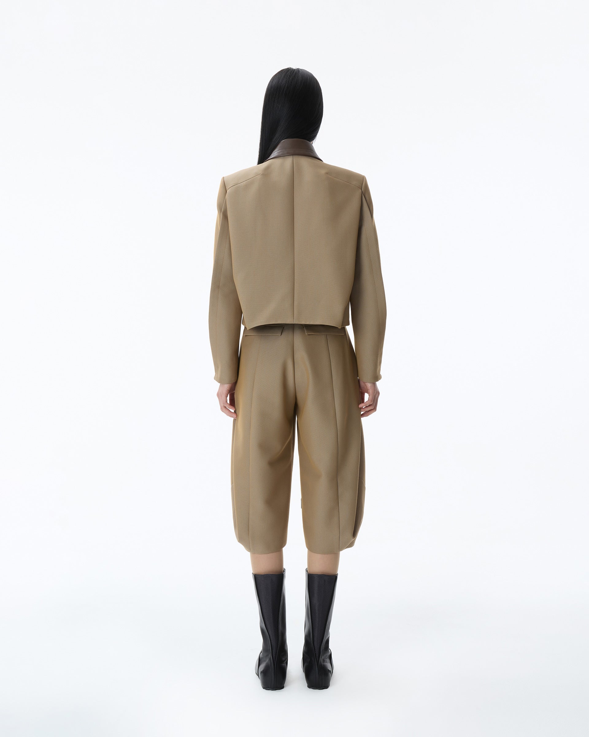 Ader Error - Shorts Product. 64 (Beige) product image 3 | TRAB K-Fashion Australia