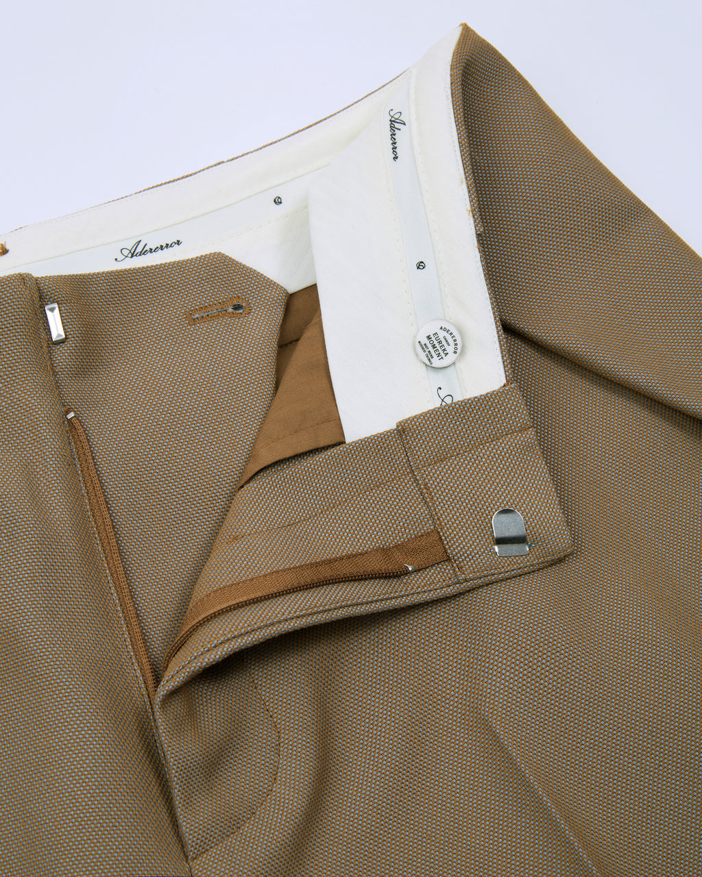 Ader Error - Shorts Product. 64 (Beige) product image 7 | TRAB K-Fashion Australia