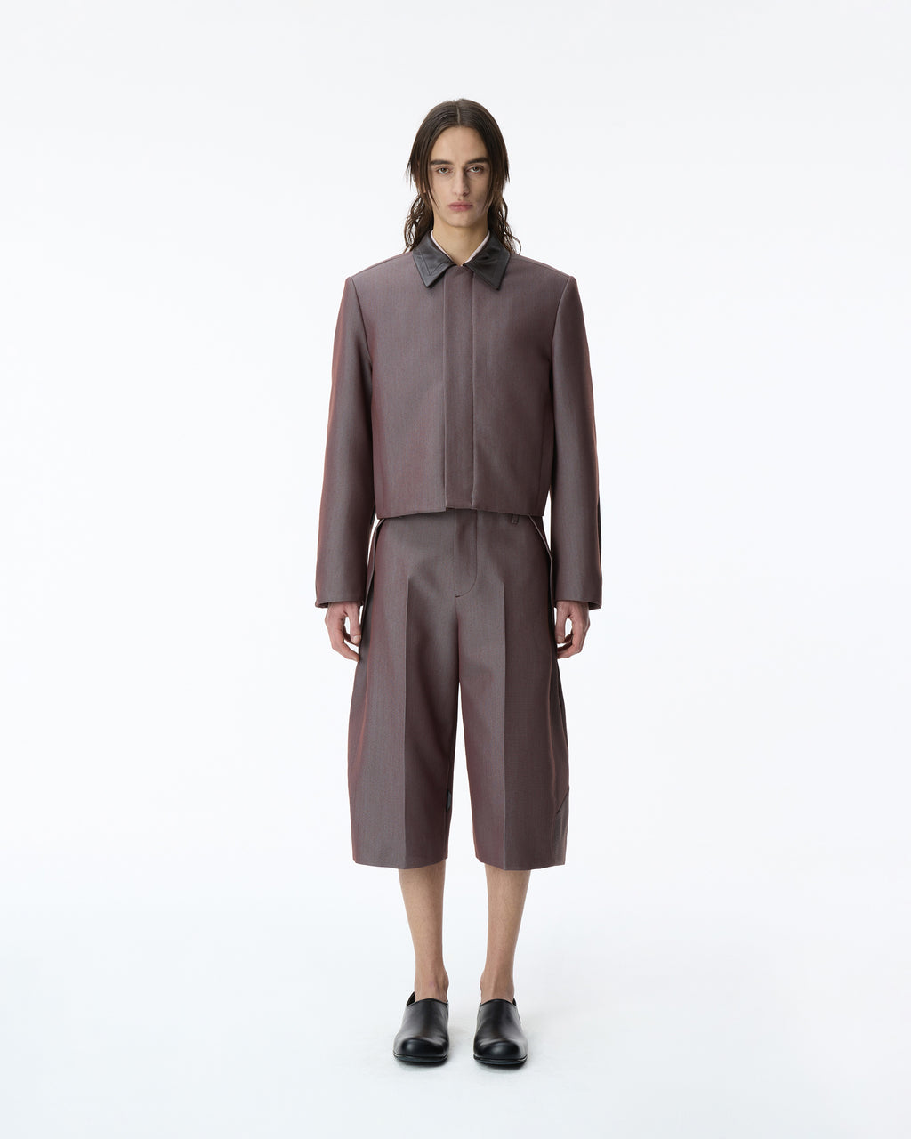 Ader Error - Shorts Product. 64 (Brown) product image 10 | TRAB K-Fashion Australia
