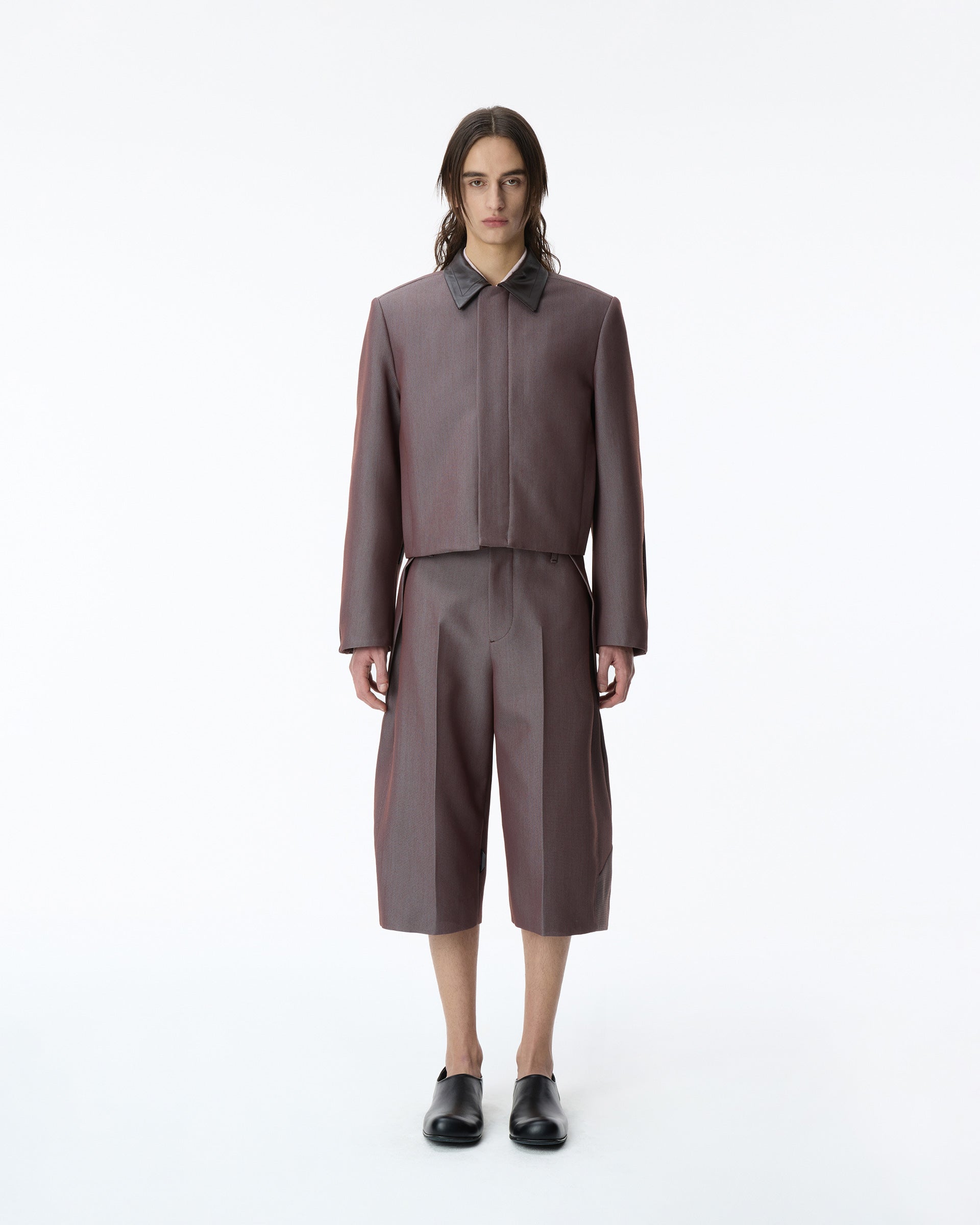 Ader Error - Shorts Product. 64 (Brown) product image 10 | TRAB K-Fashion Australia