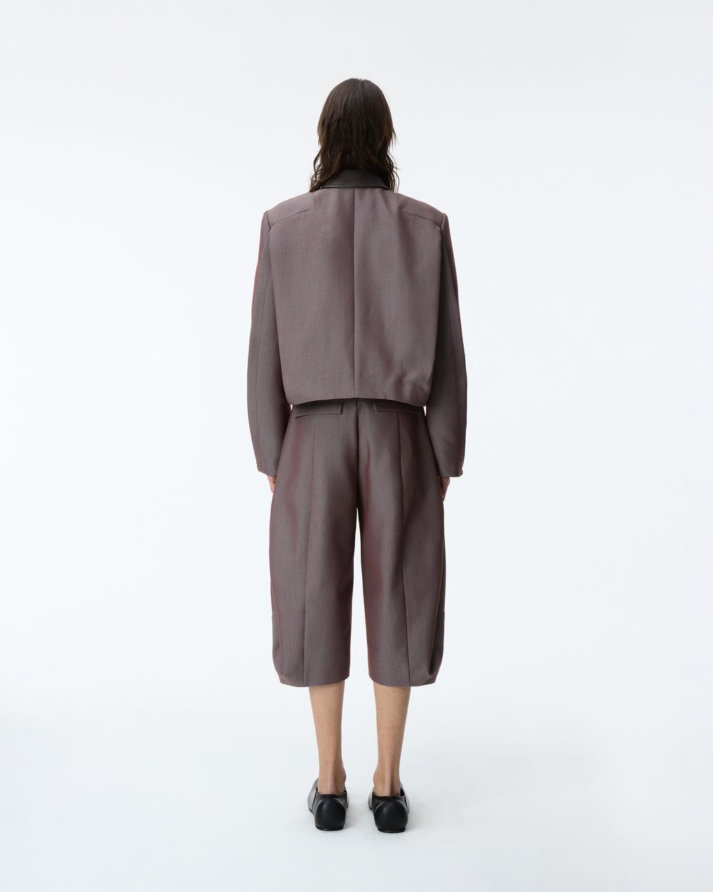 Ader Error - Shorts Product. 64 (Brown) product image 11 | TRAB K-Fashion Australia