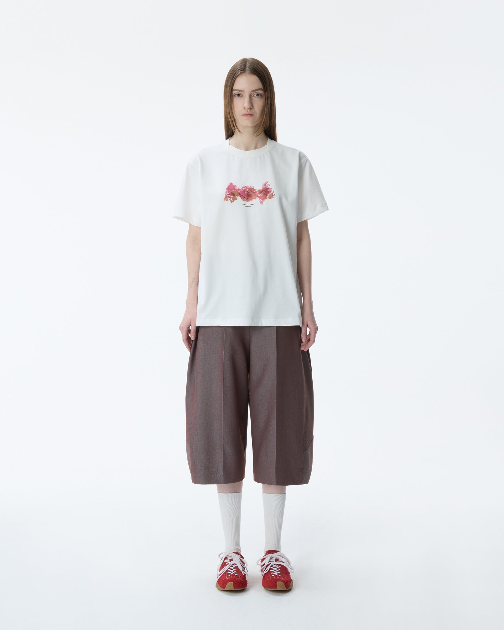 Ader Error - Shorts Product. 64 (Brown) product image 2 | TRAB K-Fashion Australia