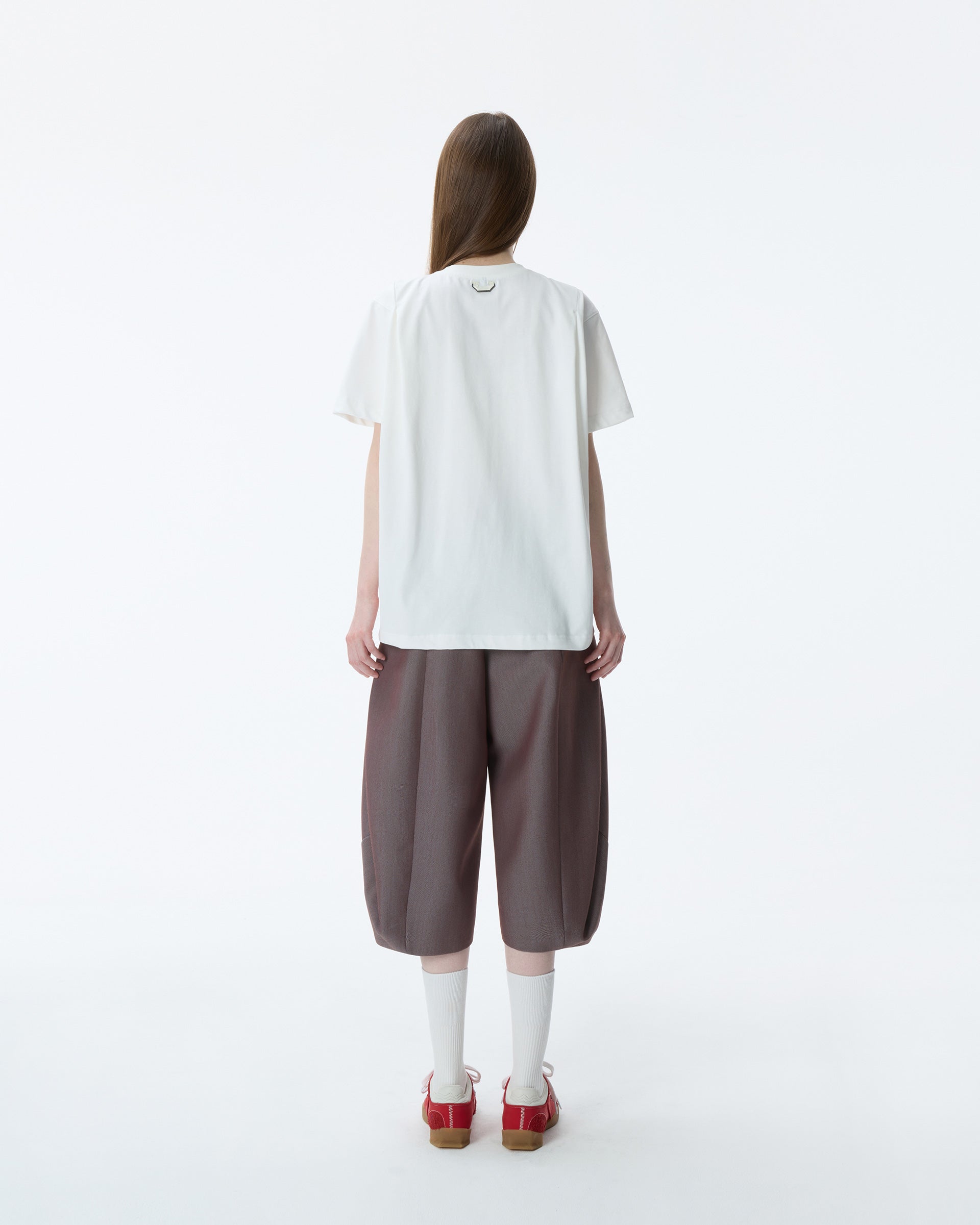 Ader Error - Shorts Product. 64 (Brown) product image 3 | TRAB K-Fashion Australia